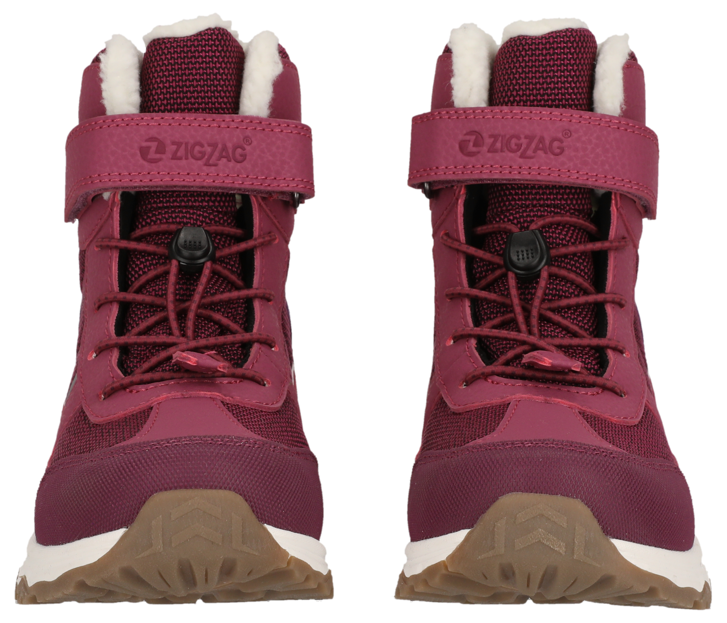 ZIGZAG Winterboots »Balful Kids Boot WP«, Snowboots, Winterstiefel, Winterschuhe, wasserdicht, Warmfutter