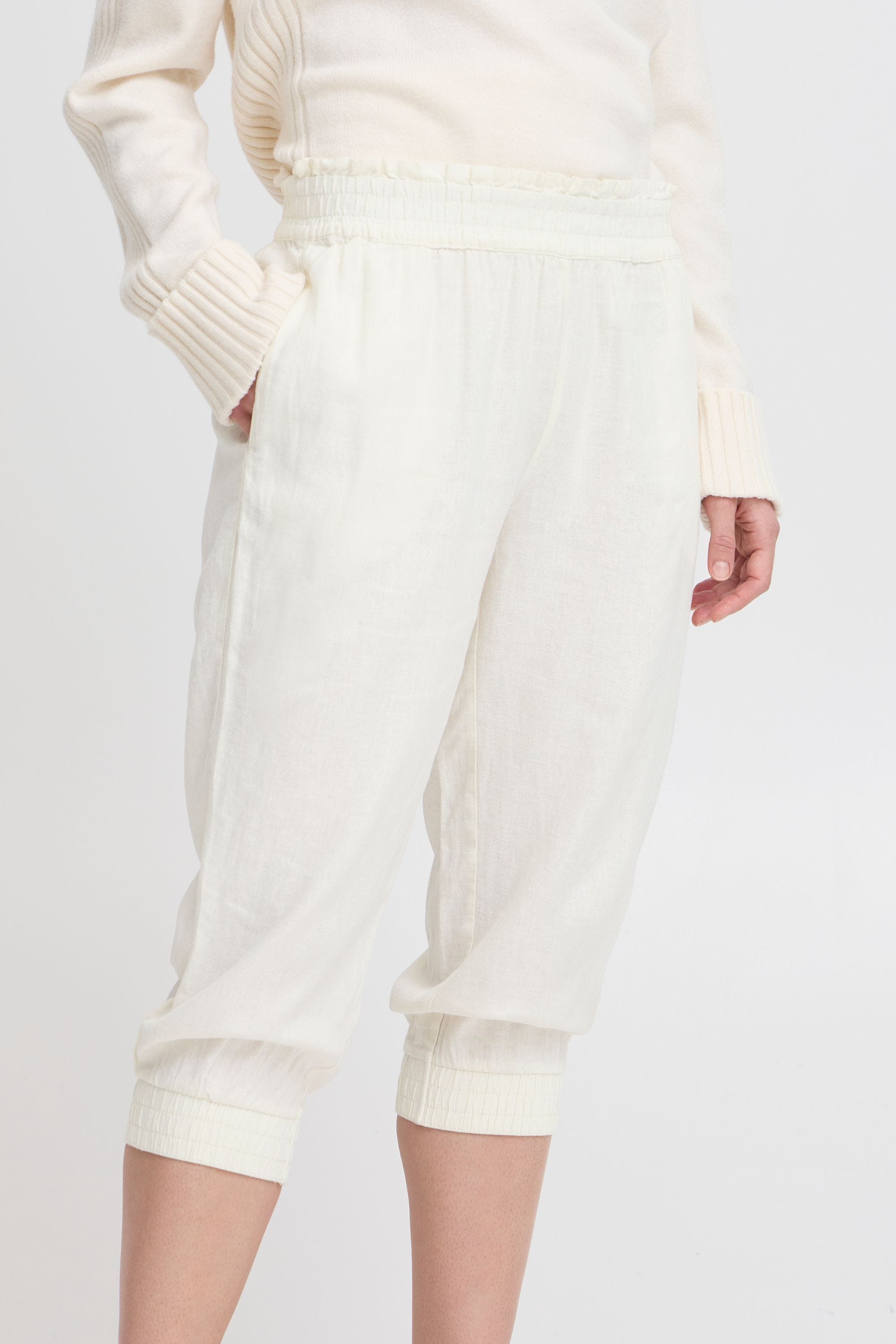 b.young Stoffhose »Stoffhose BYFalakka«