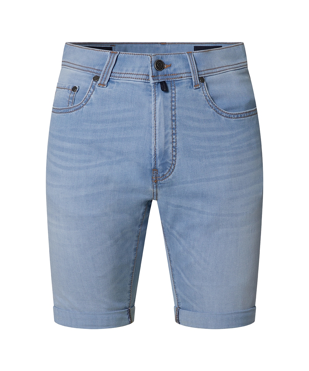 Pierre Cardin Bermudas »Jeans Shorts Sisteron«  Regular Fit, für lässigen Look, aus Baumwollmischung