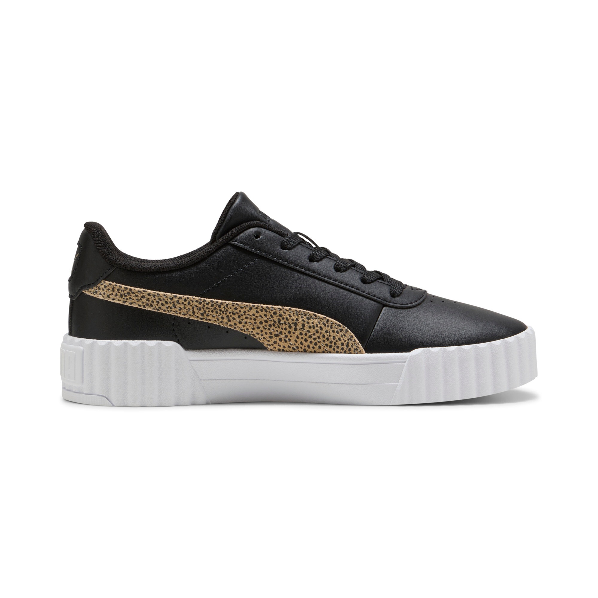 PUMA Sneaker »CARINA 3.0 TOPCAT«  für aktiven Alltag, mit Textil-Innenmaterial, sportlicher Stil