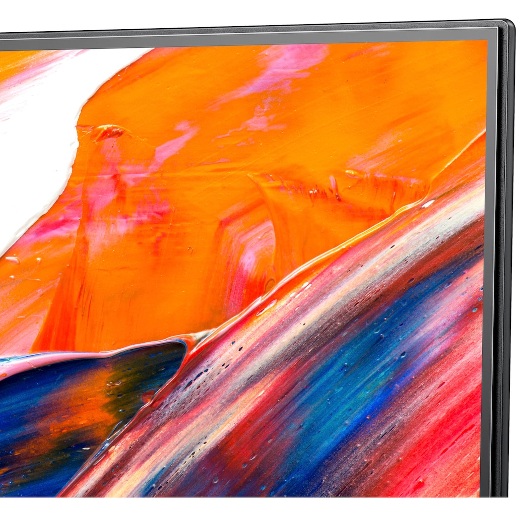 Hisense LED-Fernseher »50E61KT«, 127 cm/50 Zoll, 4K Ultra HD, Smart-TV