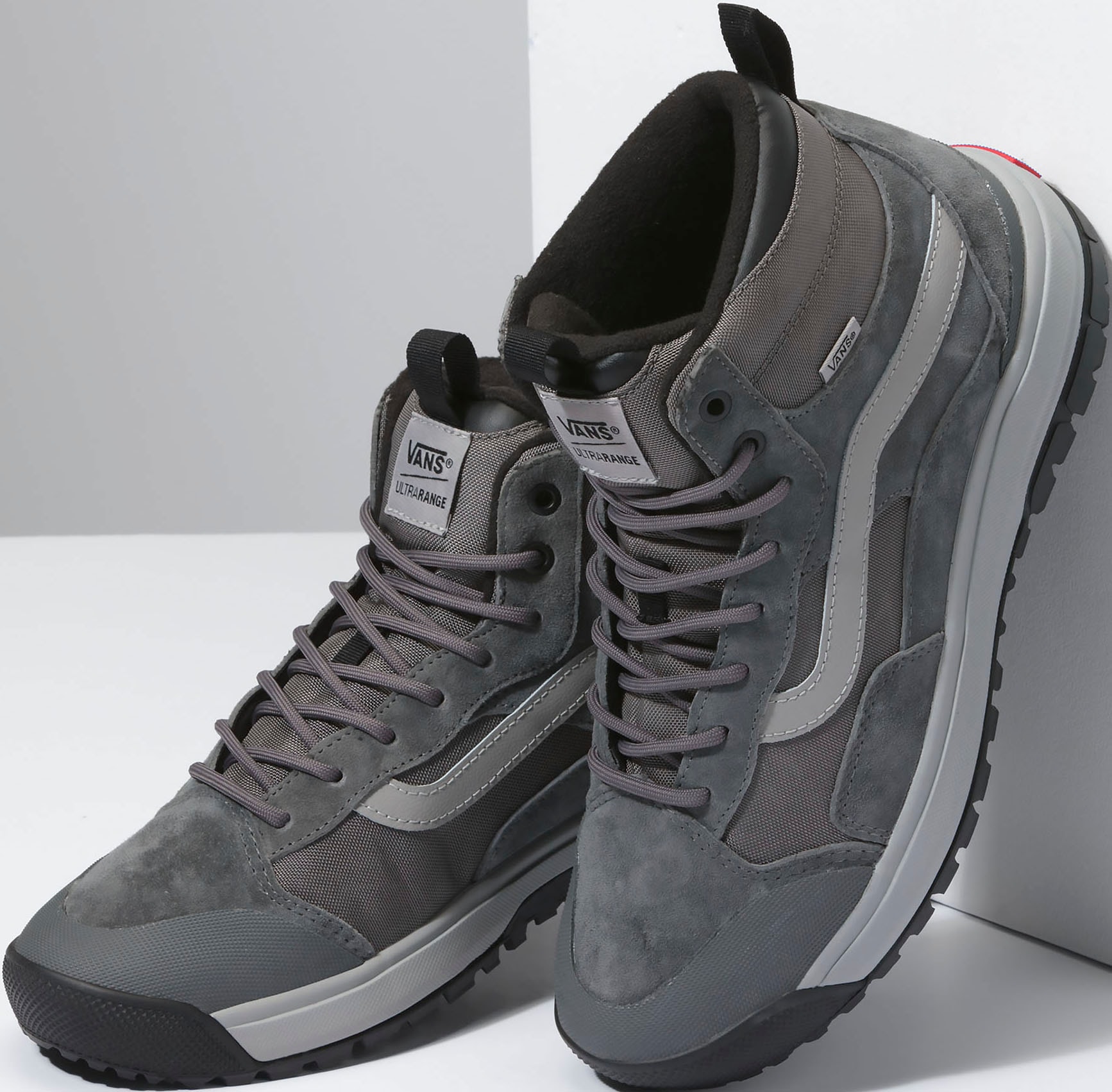 Vans Sneakerboots »UltraRange EXO Hi MTE-1«, mit Logo-Flag