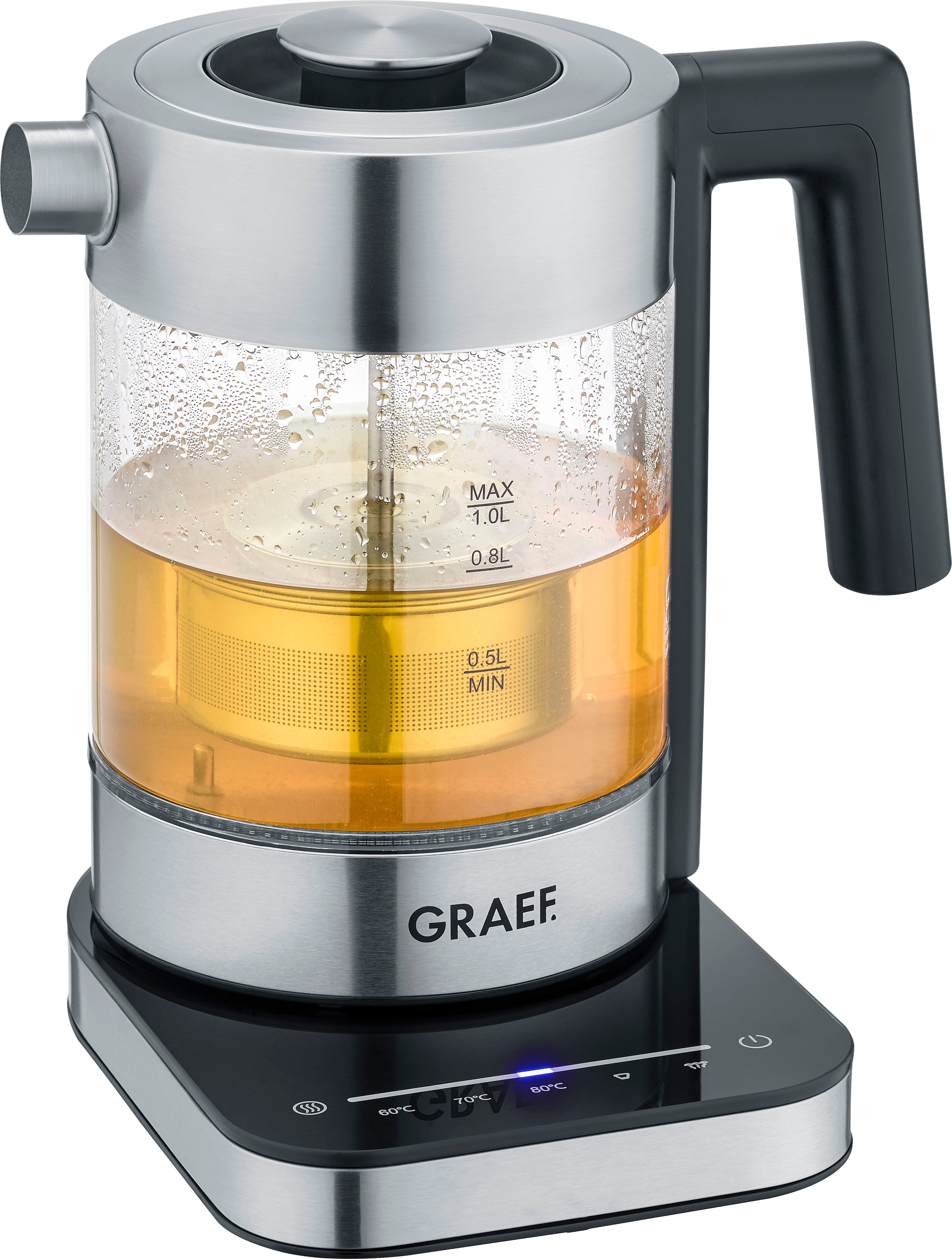 Graef Wasser-/Teekocher »WK 350« 2000 W