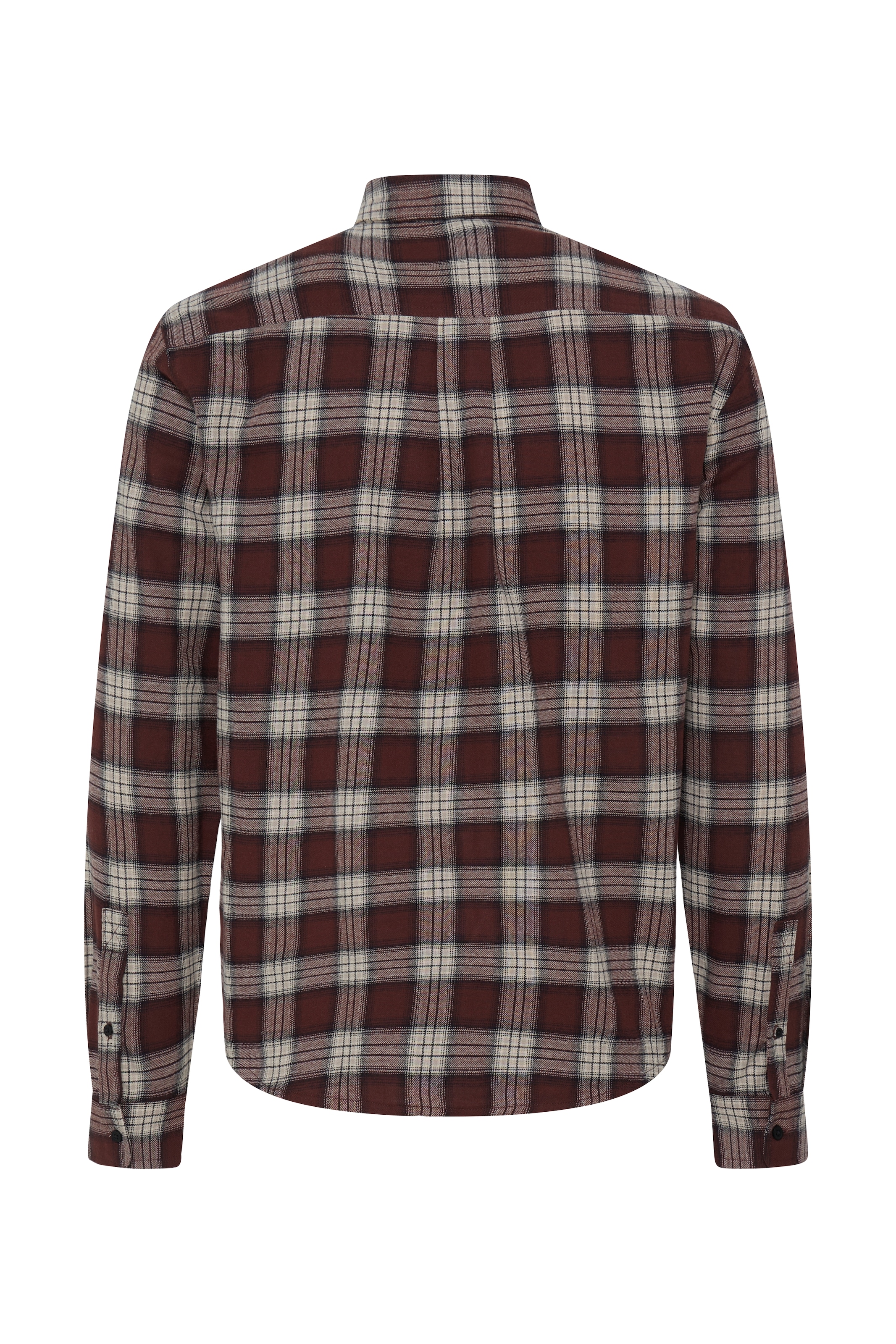 Blend Langarmhemd »BHCLAUS SHIRT« Baumwolle, regular fit