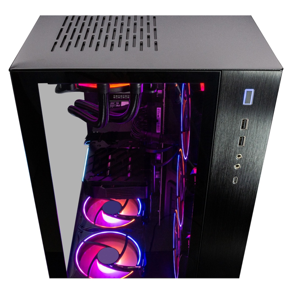 CAPTIVA Gaming-PC »Highend Gaming I67-835«