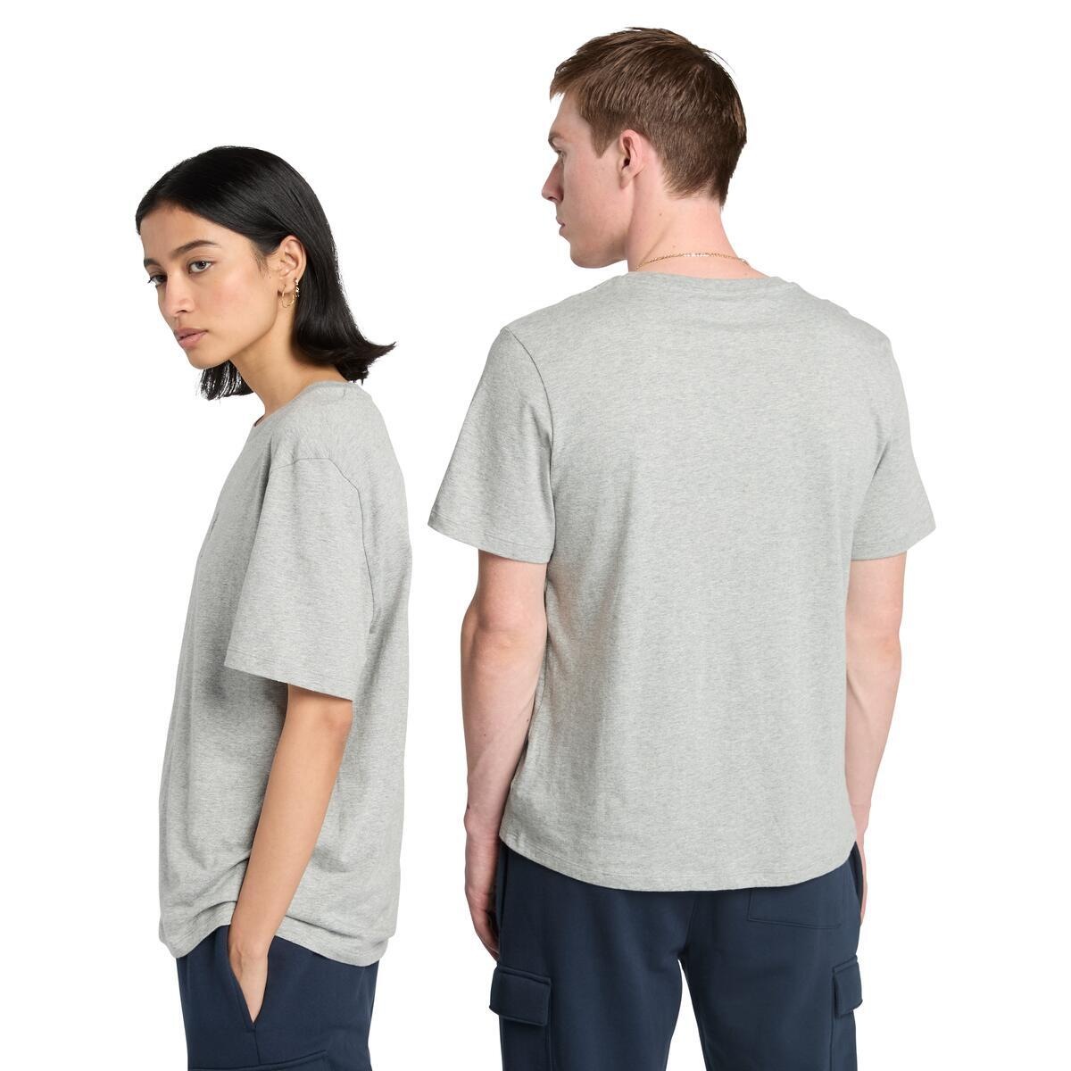 Timberland »Print Stack Logo Short Sleeve Tee« 1 Stk. Kurzarm, für Sportmode, Casualmode, Sommermode und Streetwear