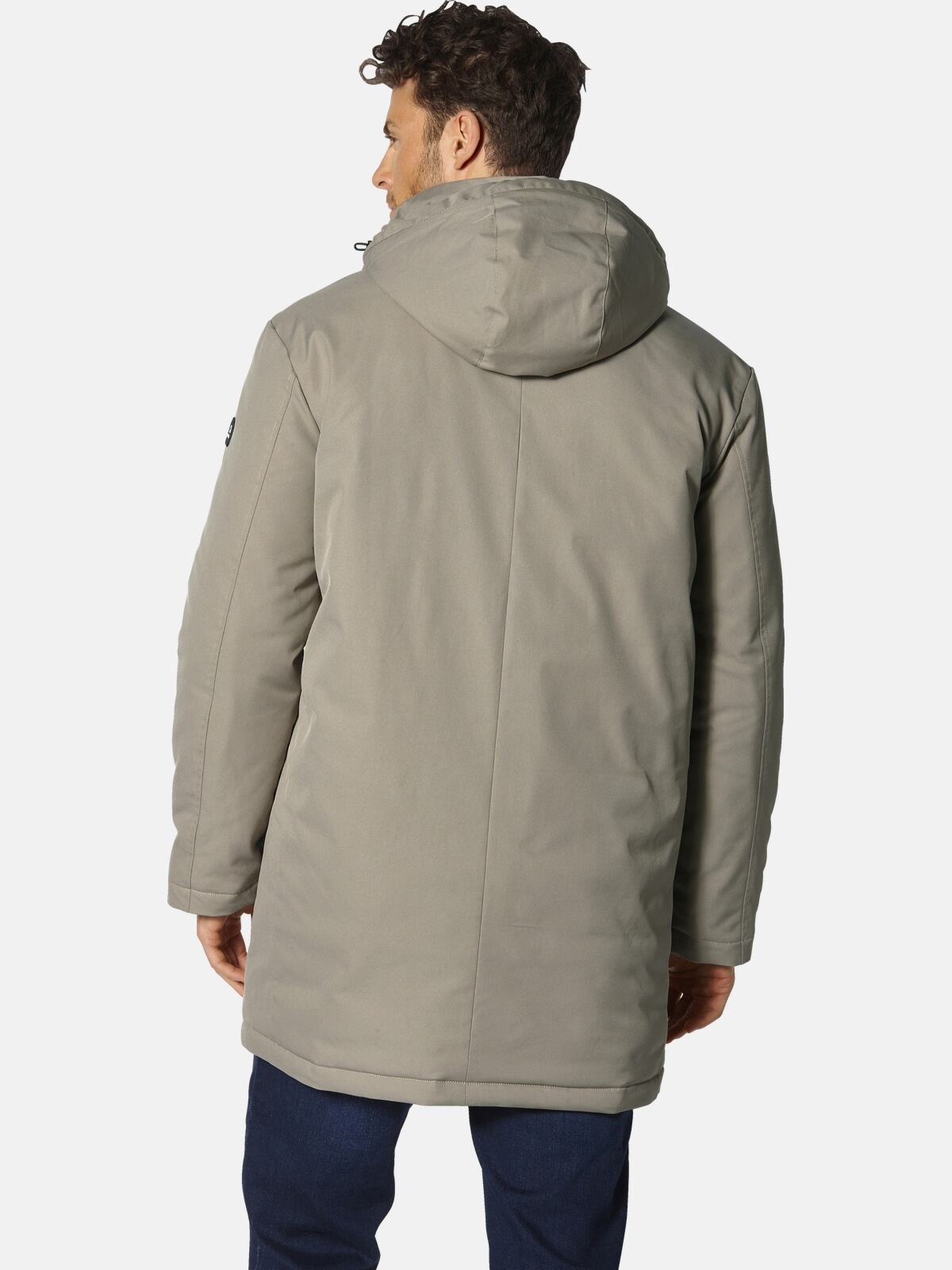 Babista Parka »Parka MARSETULLI«, (1 St.)
