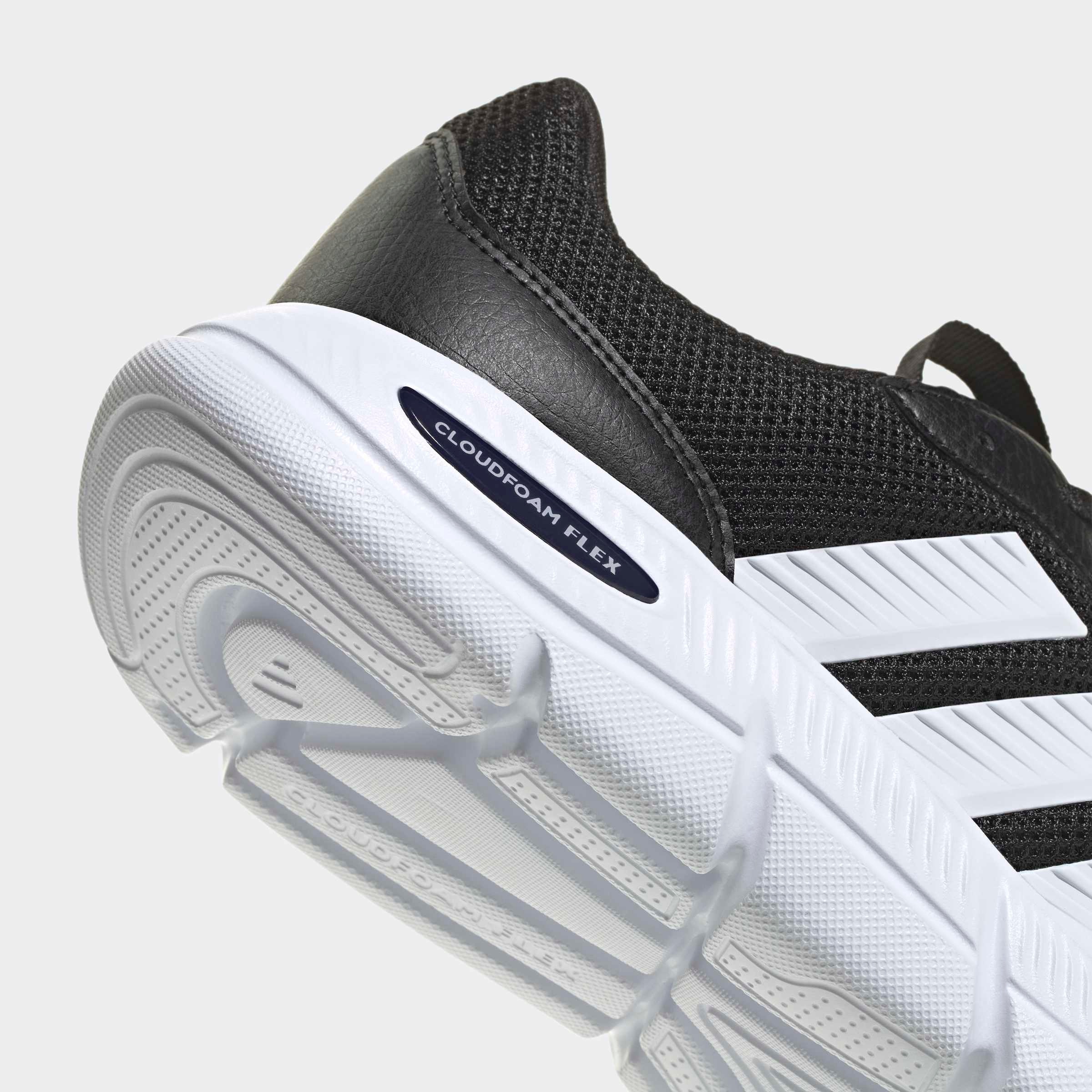 adidas Sportswear Walkingschuh »CLOUDFOAM FLEX , SCHNÜRSENKEL«
