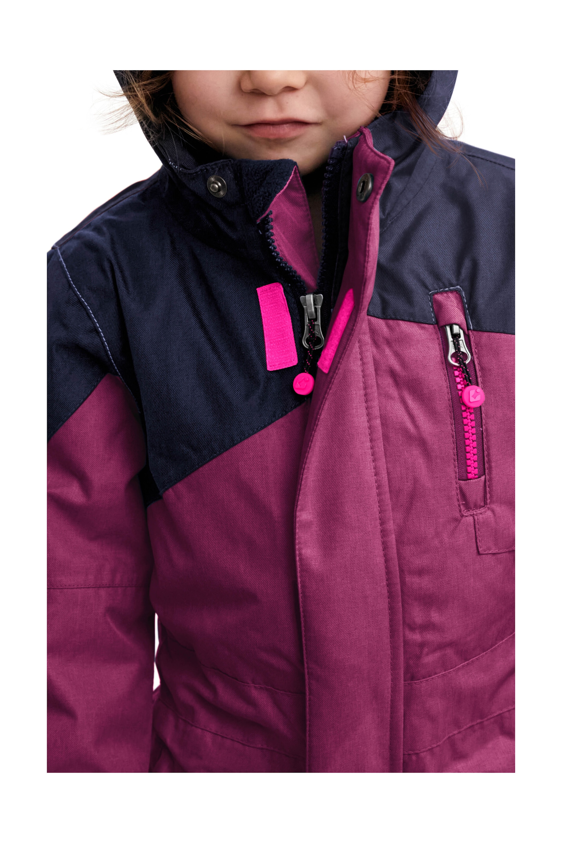 Killtec Skianzug »Kesley Mini«, Skioverall, wind-u wasserdicht, Fleece Innen