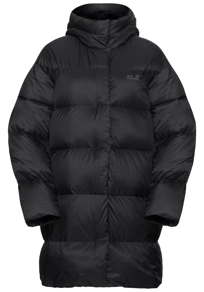 Jack Wolfskin Funktionsmantel »ICY HILL COAT W RDS«