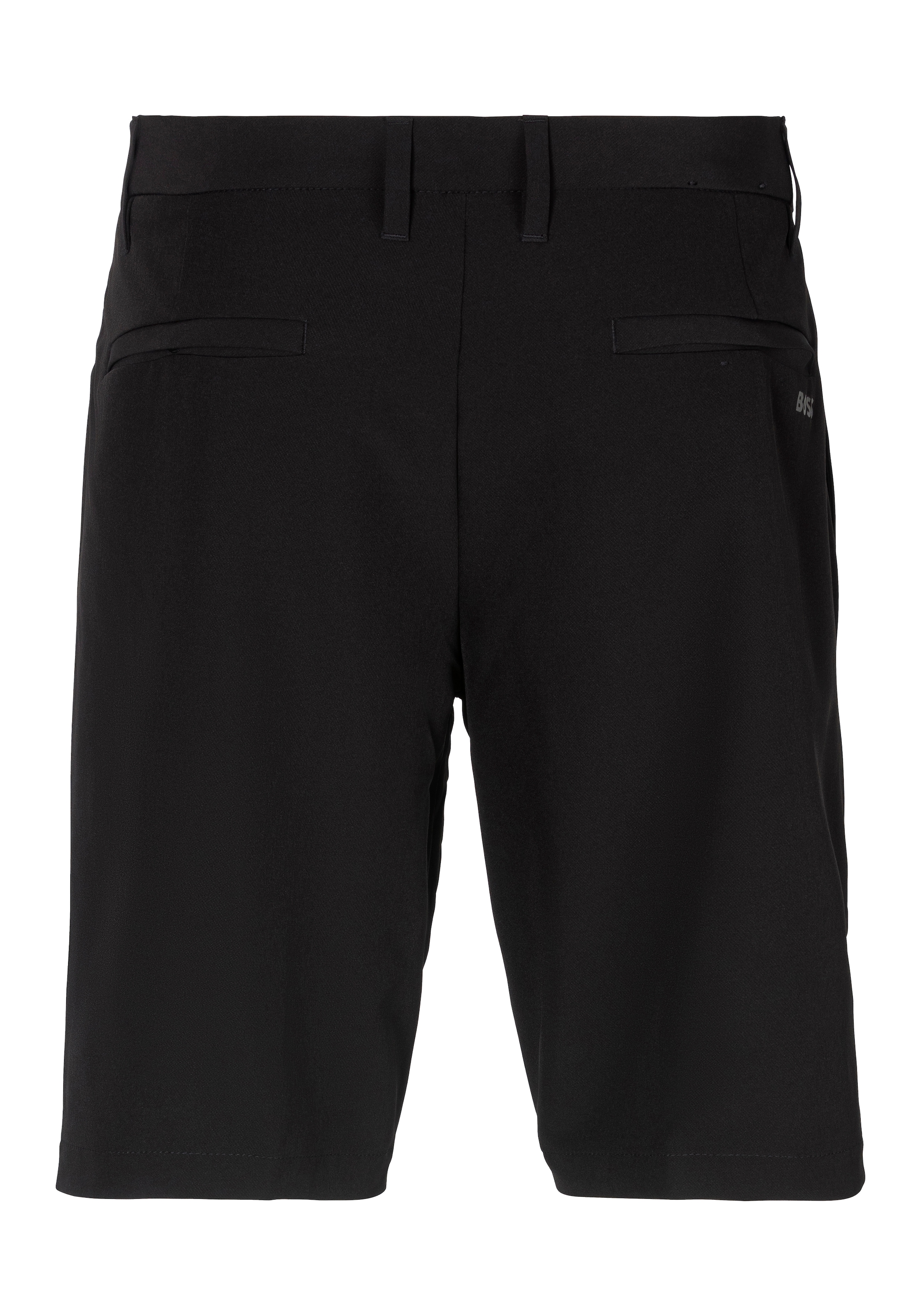 BOSS GREEN Chinoshorts »S_Commuter«, mit BOSS Schriftzug