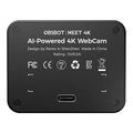 Webcam »Meet«, Full HD, 4K