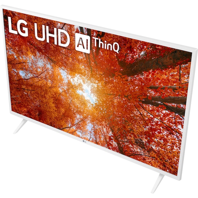 LG LED-Fernseher »43UQ76909LE«, 108 cm/43 Zoll, 4K Ultra HD, Smart-TV ➥ 3  Jahre XXL Garantie | UNIVERSAL