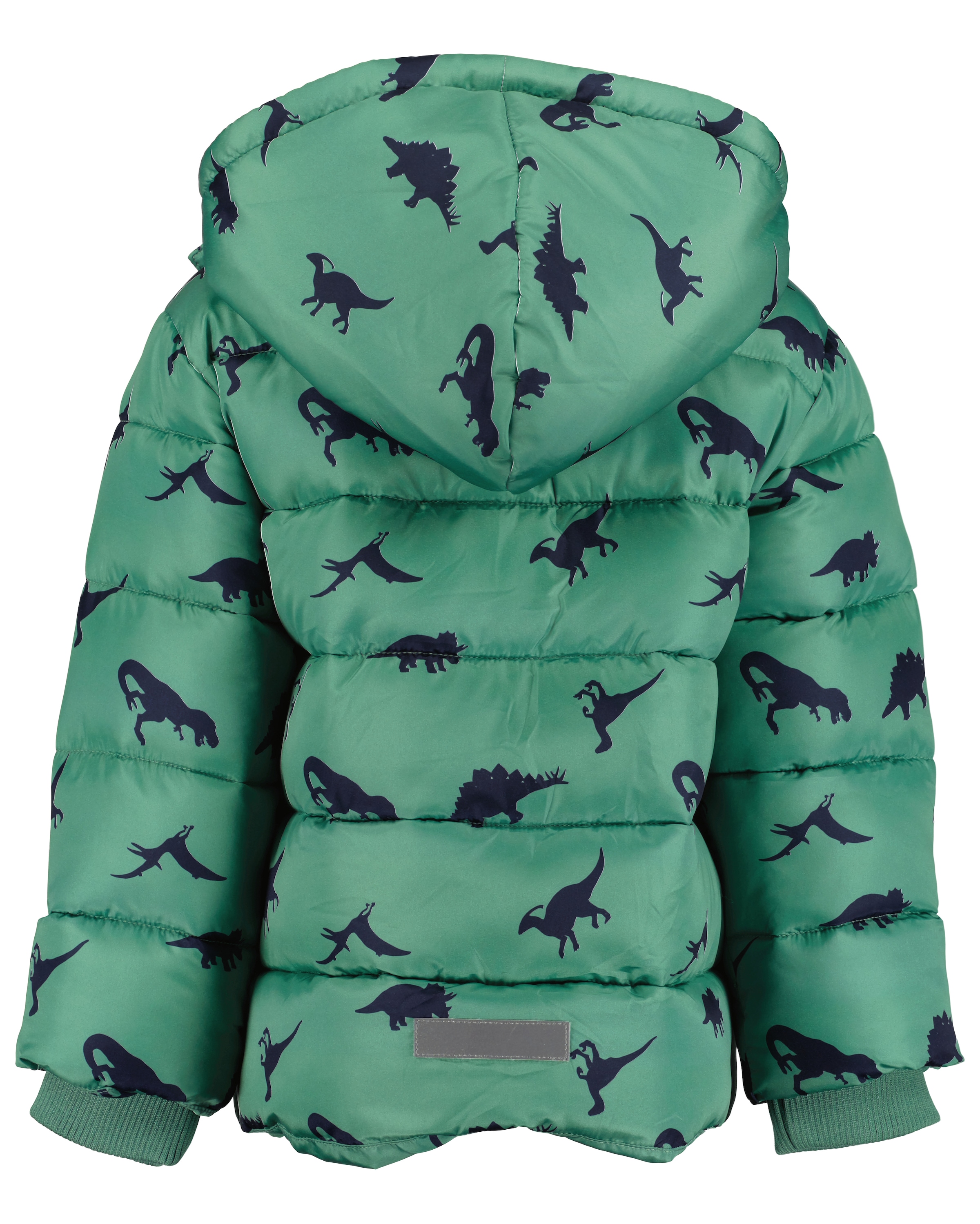 Blue Seven Winterjacke »Winterjacke mit abnehmbarer Kapuze« mit Kapuze