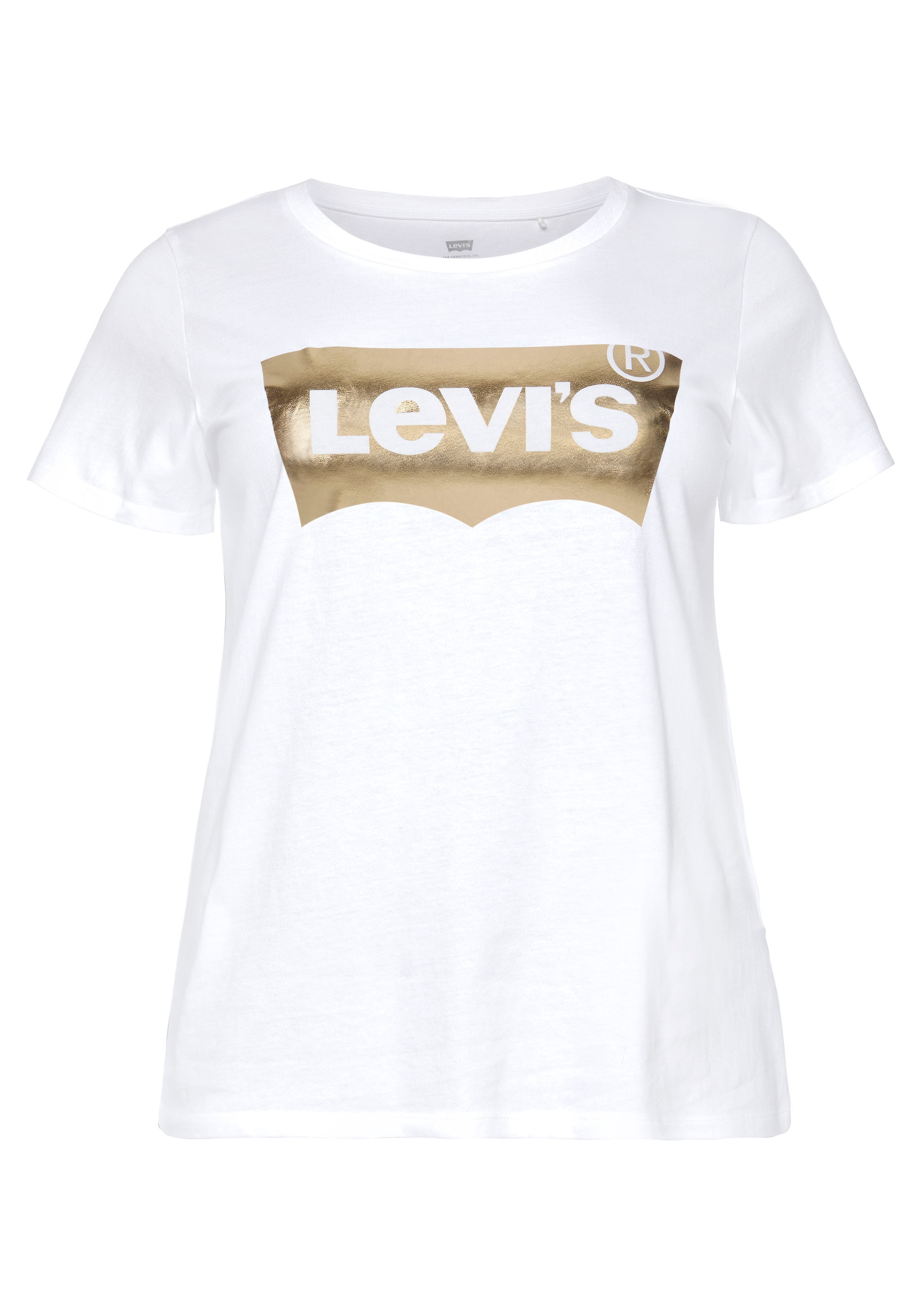 Levi's® Plus T-Shirt »PERFECT TEE«