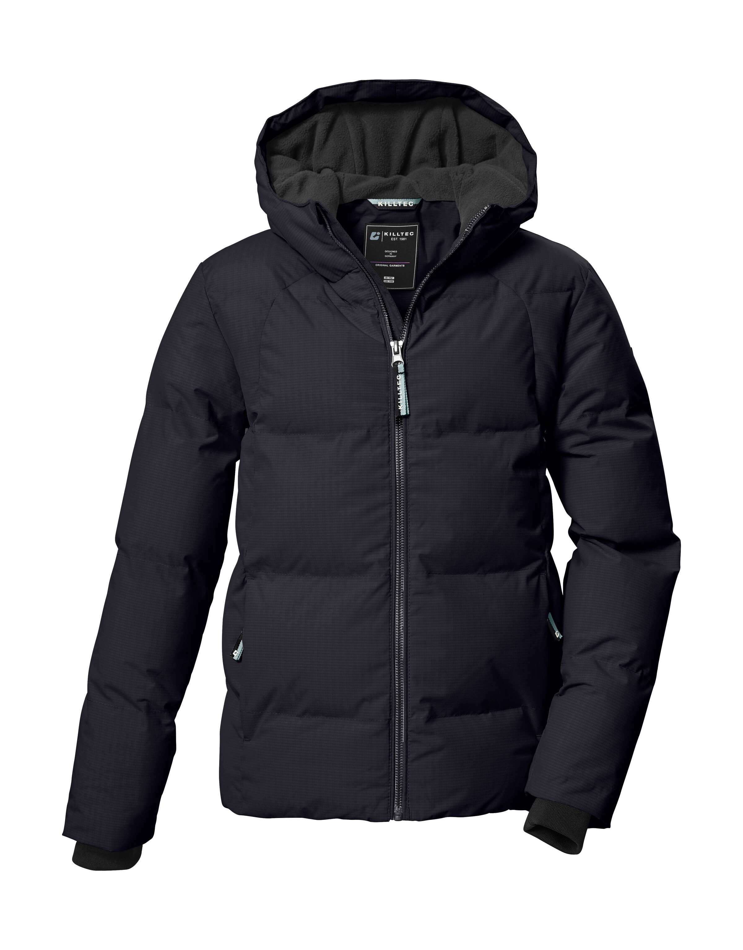 Killtec Steppjacke »KOW 357 GRLS QLTD JCKT« Wasserabweisende Mädchenjacke mit Kapuze, atmungsaktiv, warm