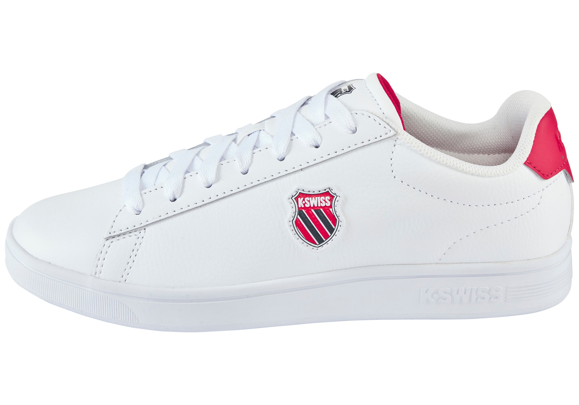 K-Swiss Sneaker »COURT SHIELD II«