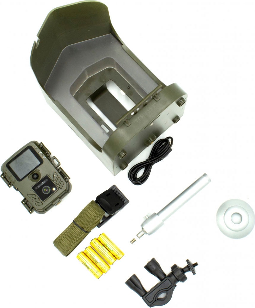 Technaxx Wildkamera »TX-165«, Außenbereich