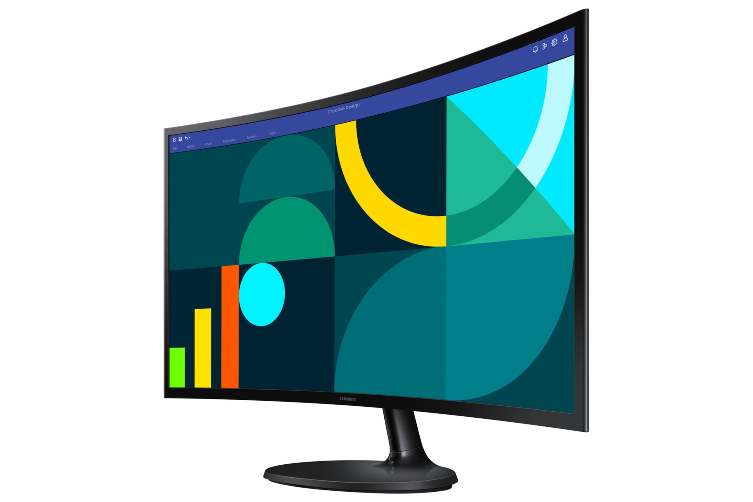 Samsung LED-Monitor »S36GD«, 68 cm/27 Zoll, 1920 x 1080 px, Full HD, 4 ms Reaktionszeit, 100 Hz