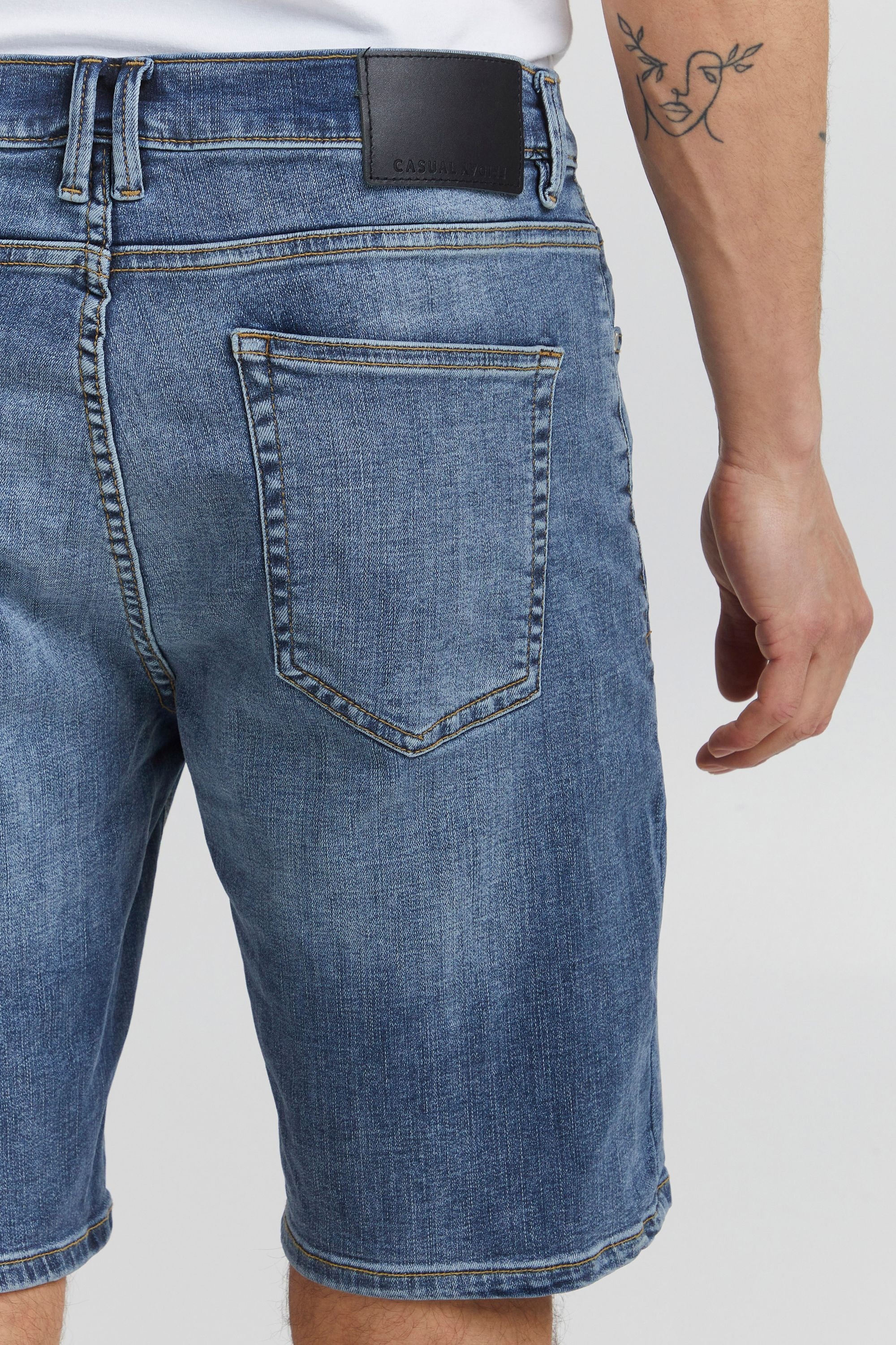 Casual Friday Jeansshorts »Jeansshorts CFRy«