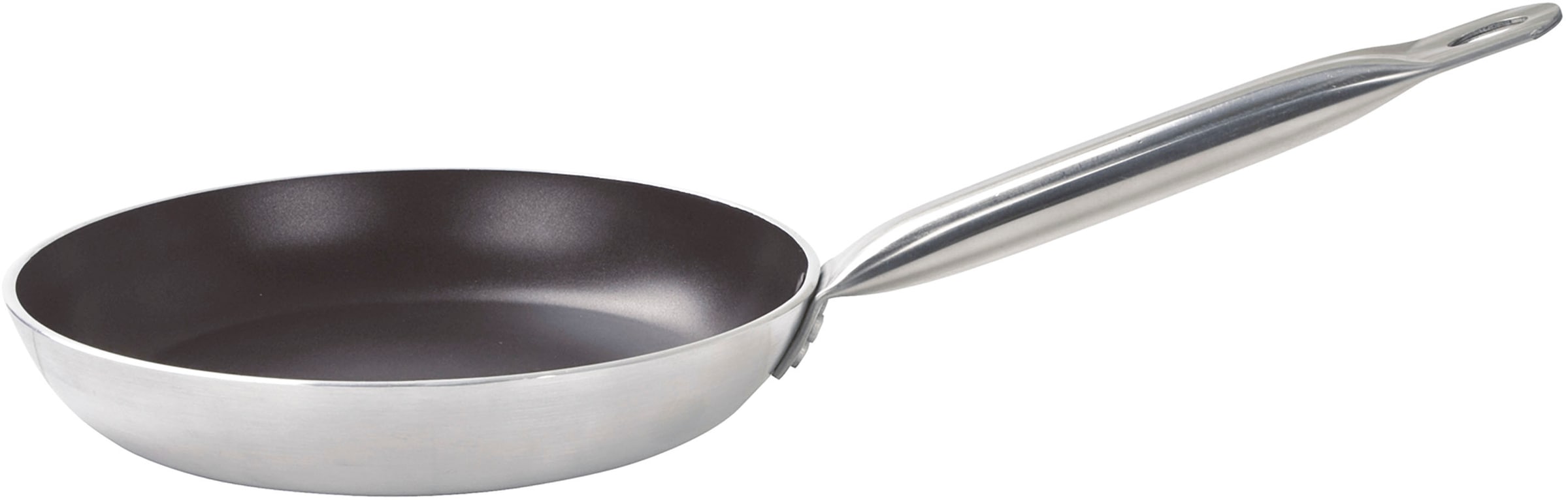 Elo Pfannen-Set »Bistro Line 3 teilig«, Aluminium, (Set, 3 tlg., je 1 Bratpfanne Ø 24/28 cm, 1 Wok Ø 28 cm), Induktion