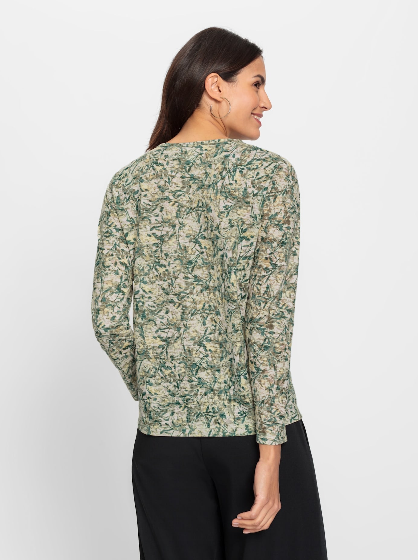 Inspirationen Langarmshirt »Shirt« 1 Stk.