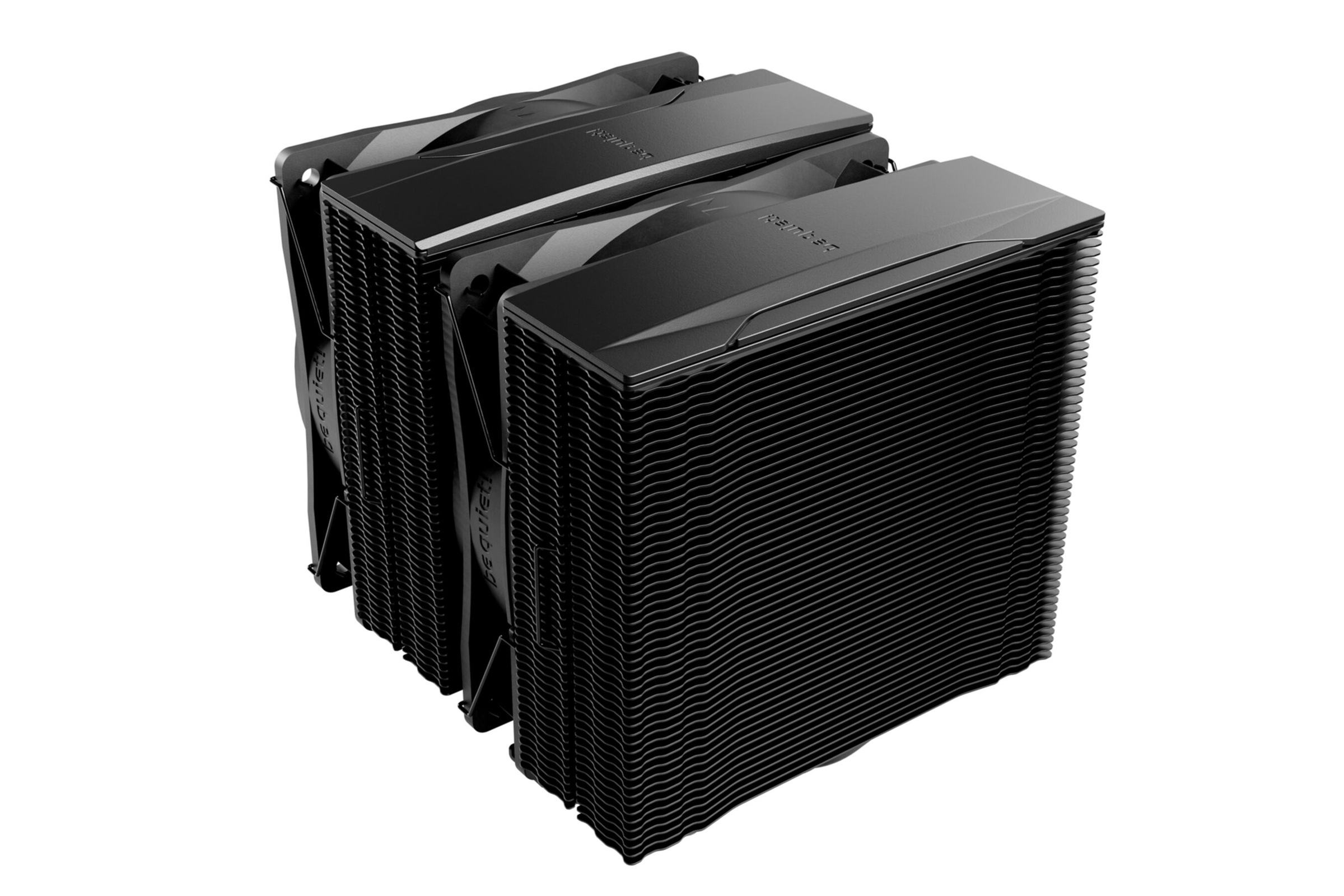 be quiet! Gehäuselüfter »Pure Rock Pro 3 Black«