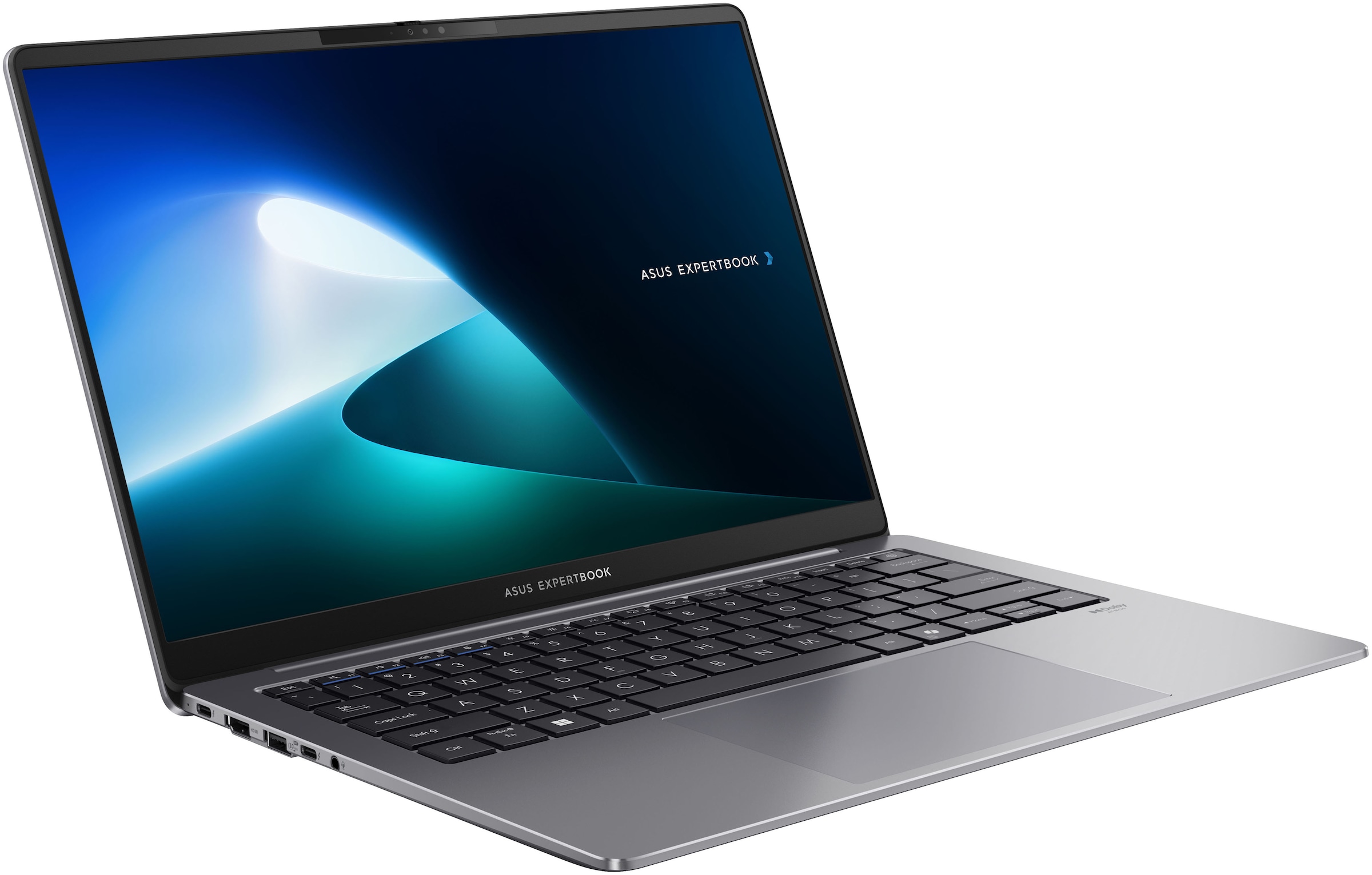 Asus Notebook »ExpertBook P5 P5405CSA-NZ0777X« 35,6 cm / 14 ″ Intel Core Ultra 5 ARC 130V 512 GB SSD