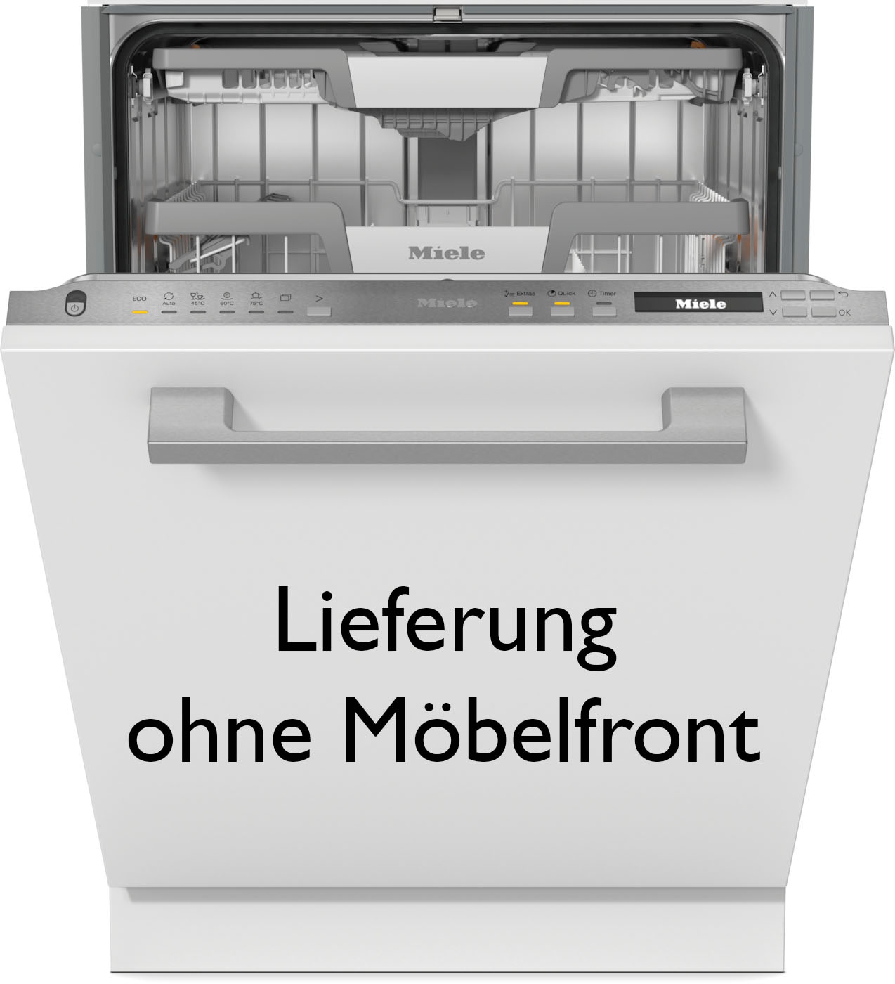 Miele Geschirrspüler G 7265 SCVi XXL 3 Jahre Premiumshop Garantie