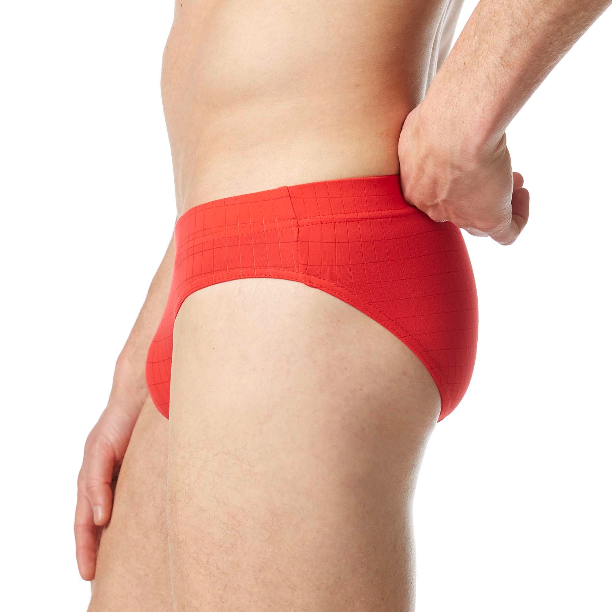 Bruno Banani Slip »CHECK LINE 2.0 SPORTSLIP«