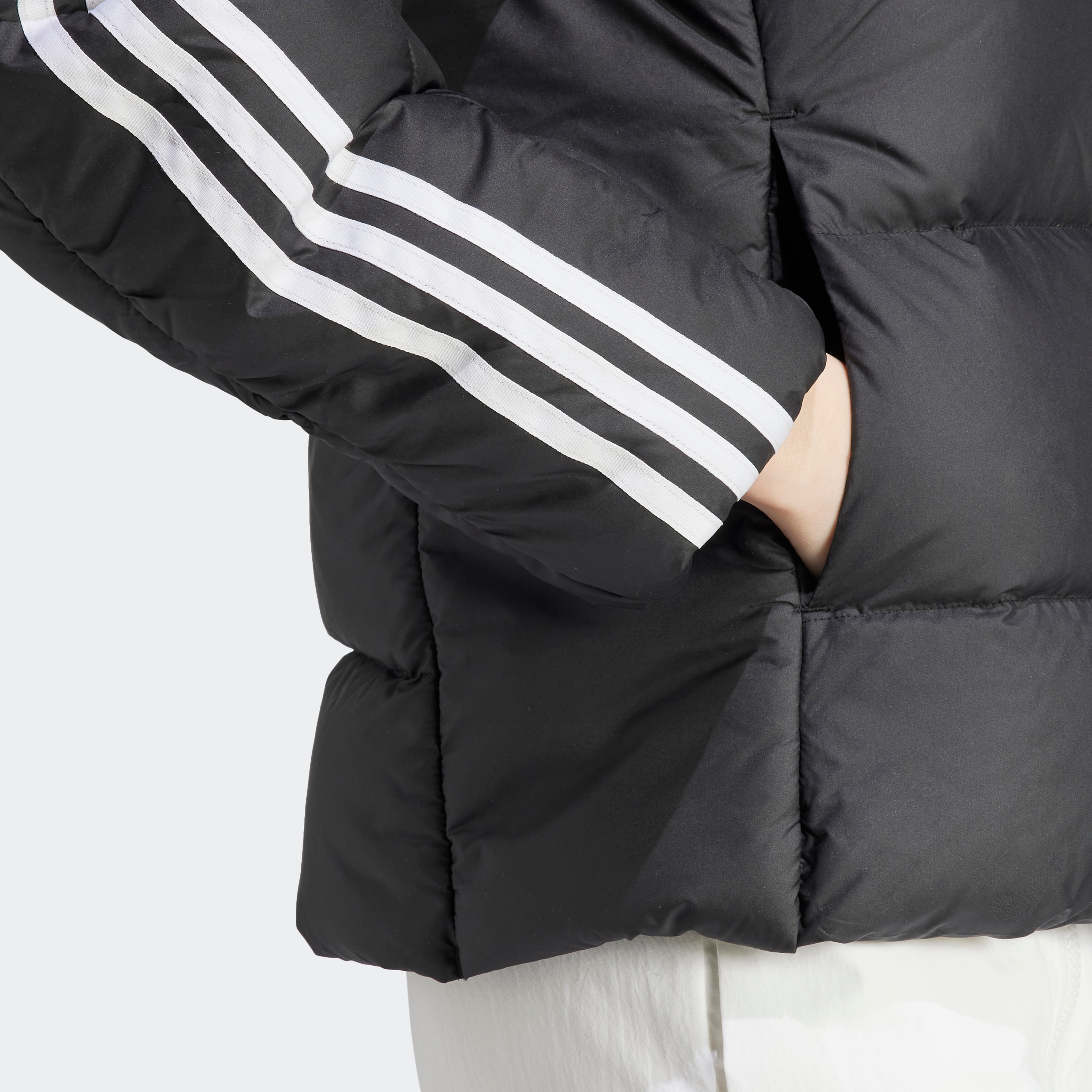 adidas Sportswear Outdoorjacke »W ESS bei HO ♕ J« D M