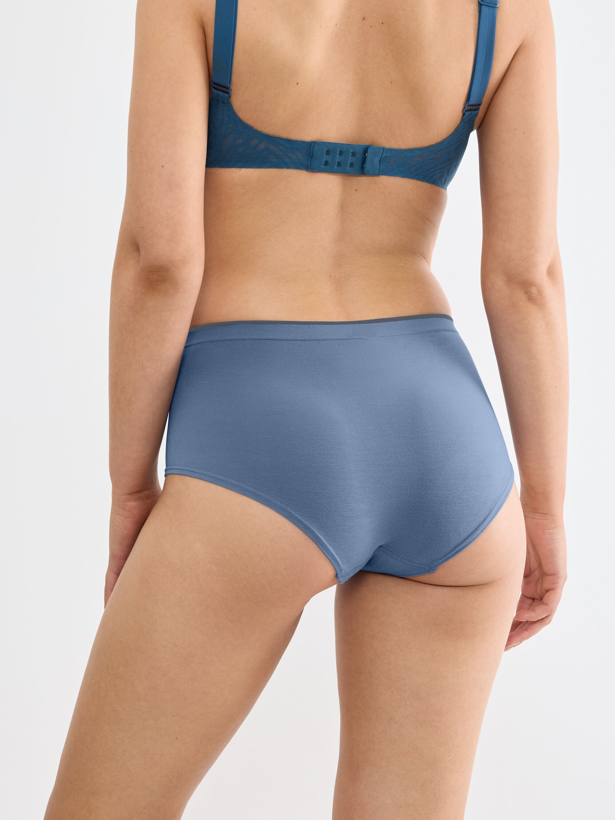 sloggi High-Waist-Slip »GO Sense Highwaist C2P« Santoni Rundstrick