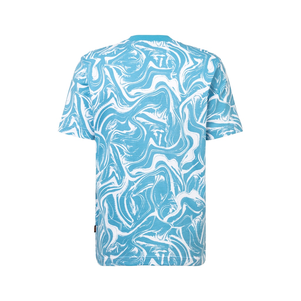 BOSS ORANGE T-Shirt »Te_Ocean«