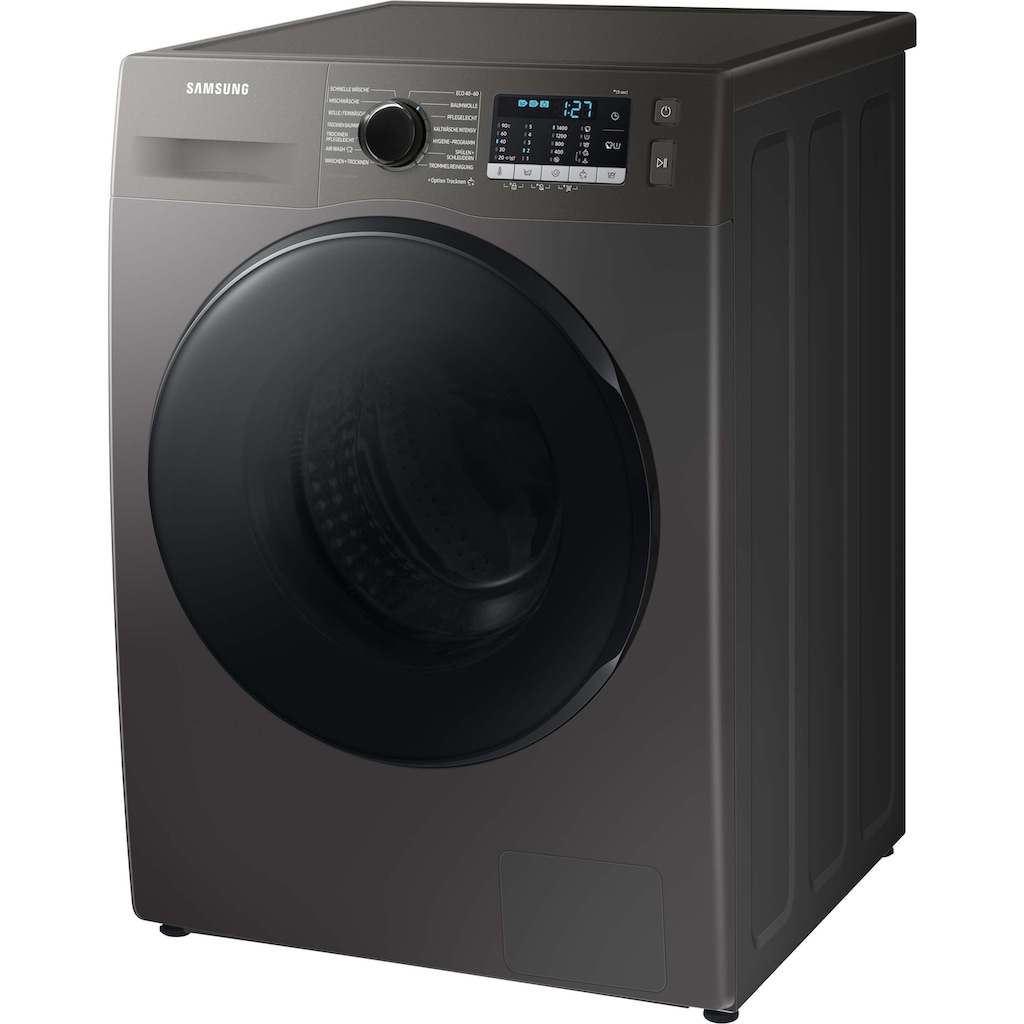 Samsung Waschtrockner »WD8ETA049BX«, SchaumAktiv