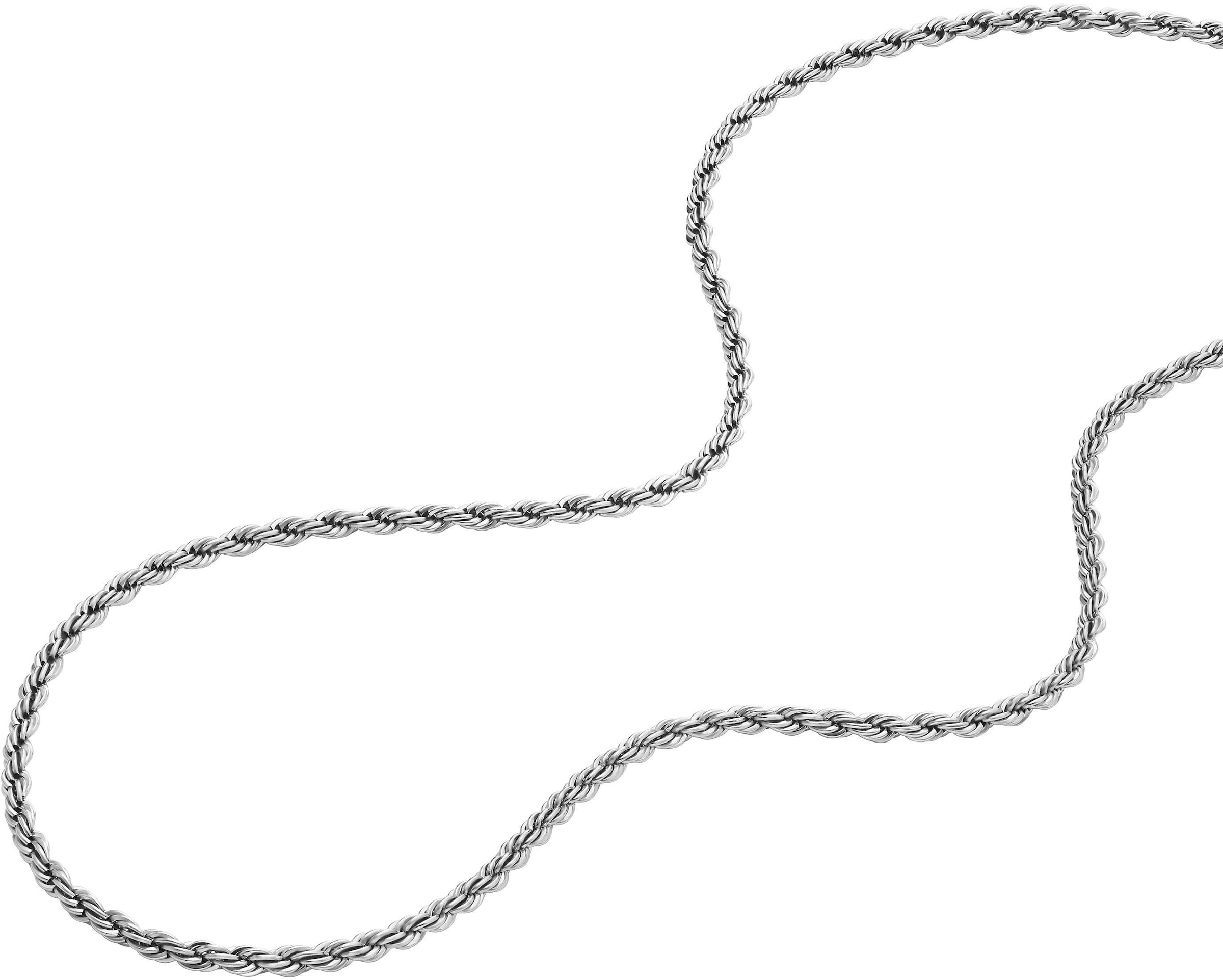 Fossil Kette ohne Anhänger »Schmuck Geschenk Edelstahl Halskette Jewelry, JF04821040«