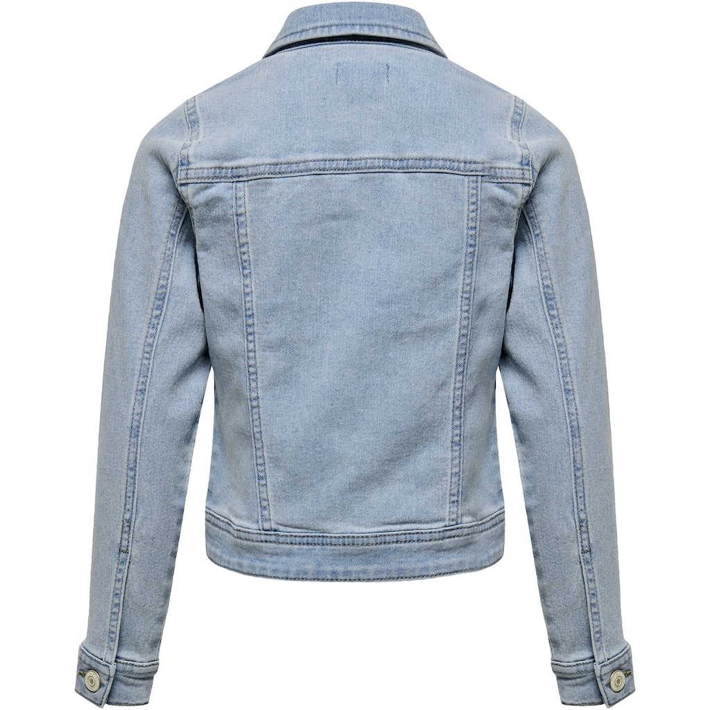 KIDS ONLY Jeansjacke »KONSARA«