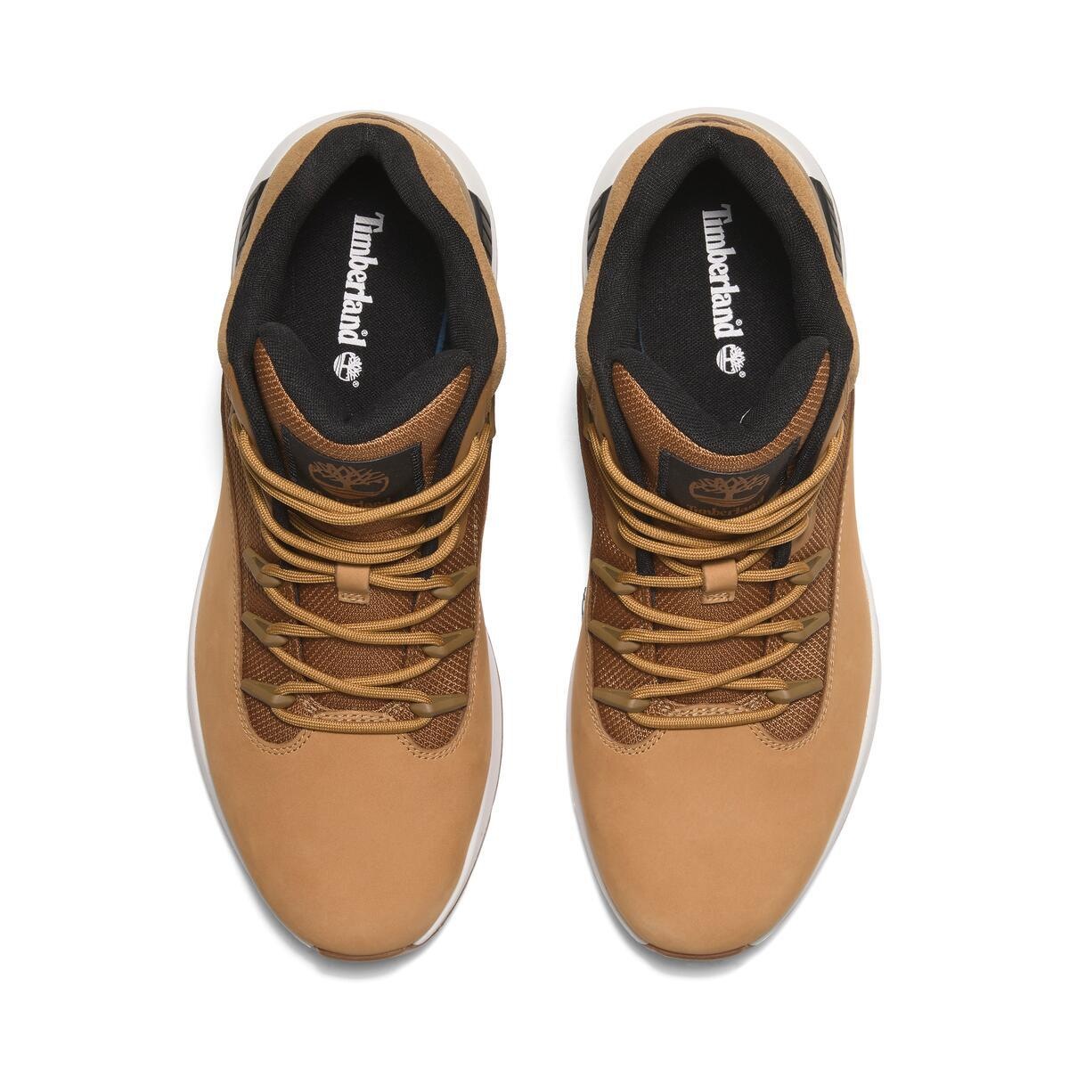 Timberland Schnürboots »SPRINT TREKKER MID LACE UP SNEAKER«, Winterschuhe, Sneakerboots, Winterboots
