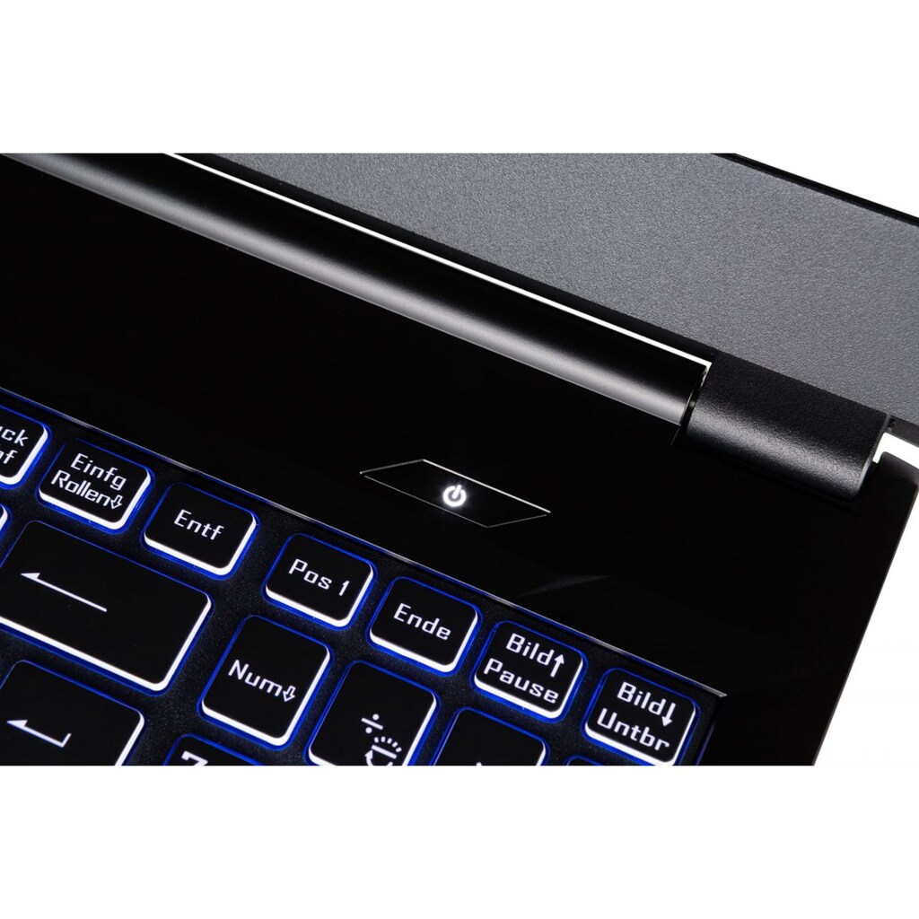 CAPTIVA Gaming-Notebook »Advanced Gaming I66-317«, 39,6 cm, / 15,6 Zoll, Intel, Core i5, GeForce GTX 1650, 1000 GB SSD