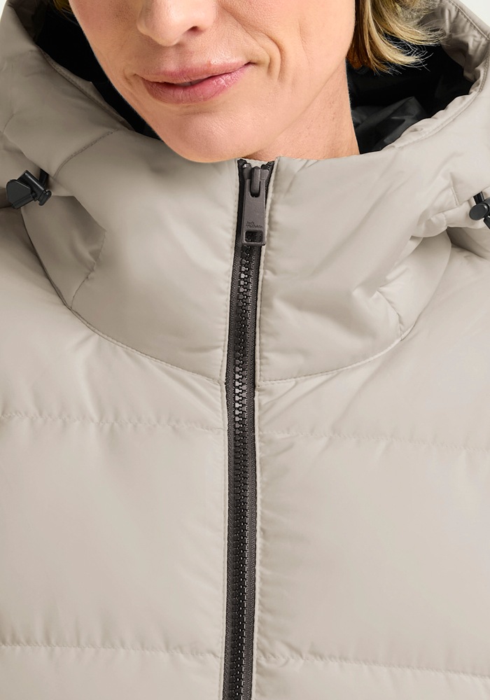 Jack Wolfskin Daunenmantel »FROZEN PALACE COAT W RDS«