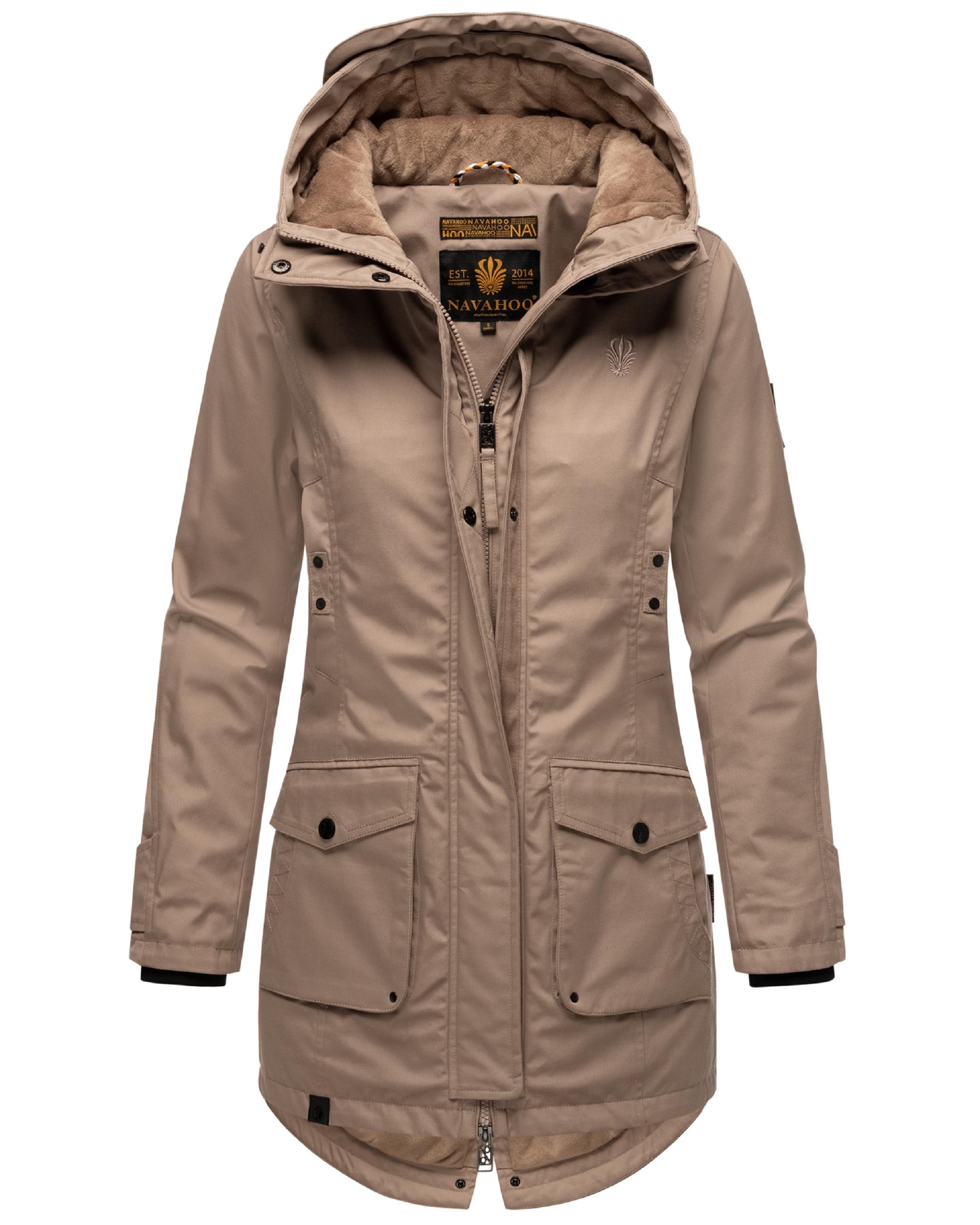 Navahoo Parka »Winterjacke Brinjaa«