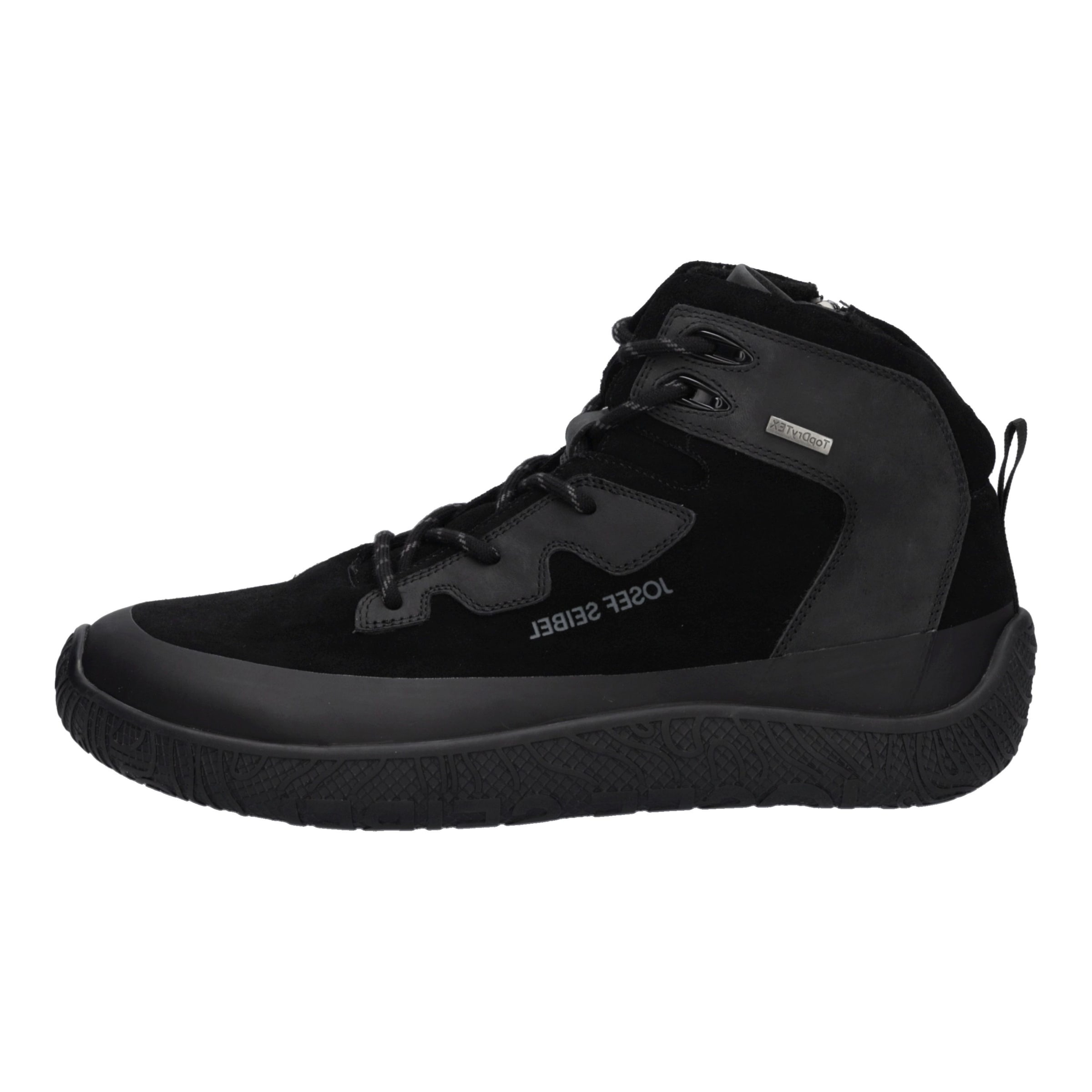 Josef Seibel Schnürschuh »Freddy 50, black-black«