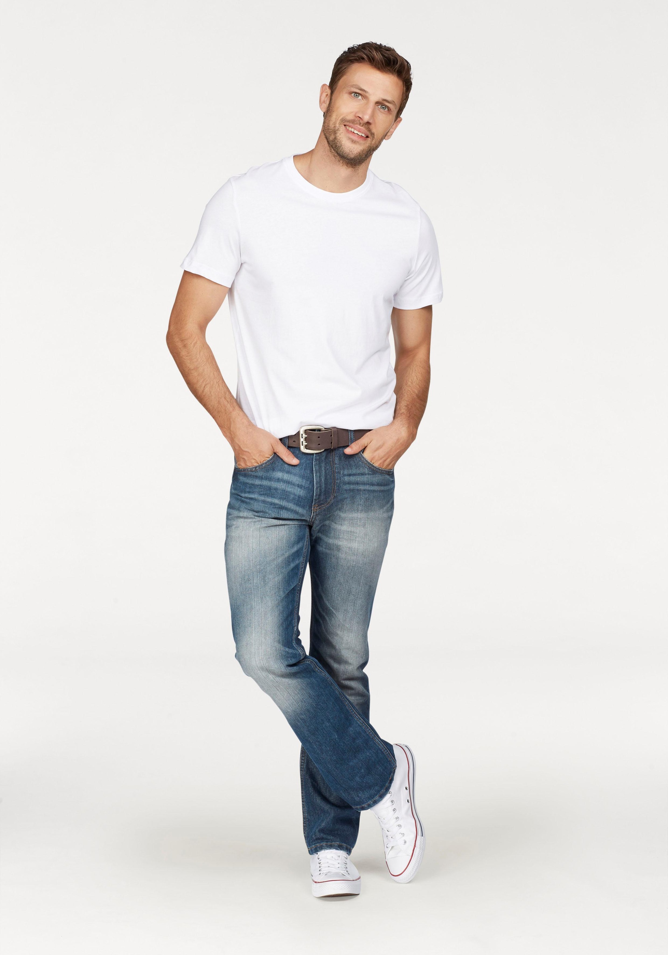 TOM TAILOR T-Shirt, (Packung, 2er-Pack), perfektes Basic