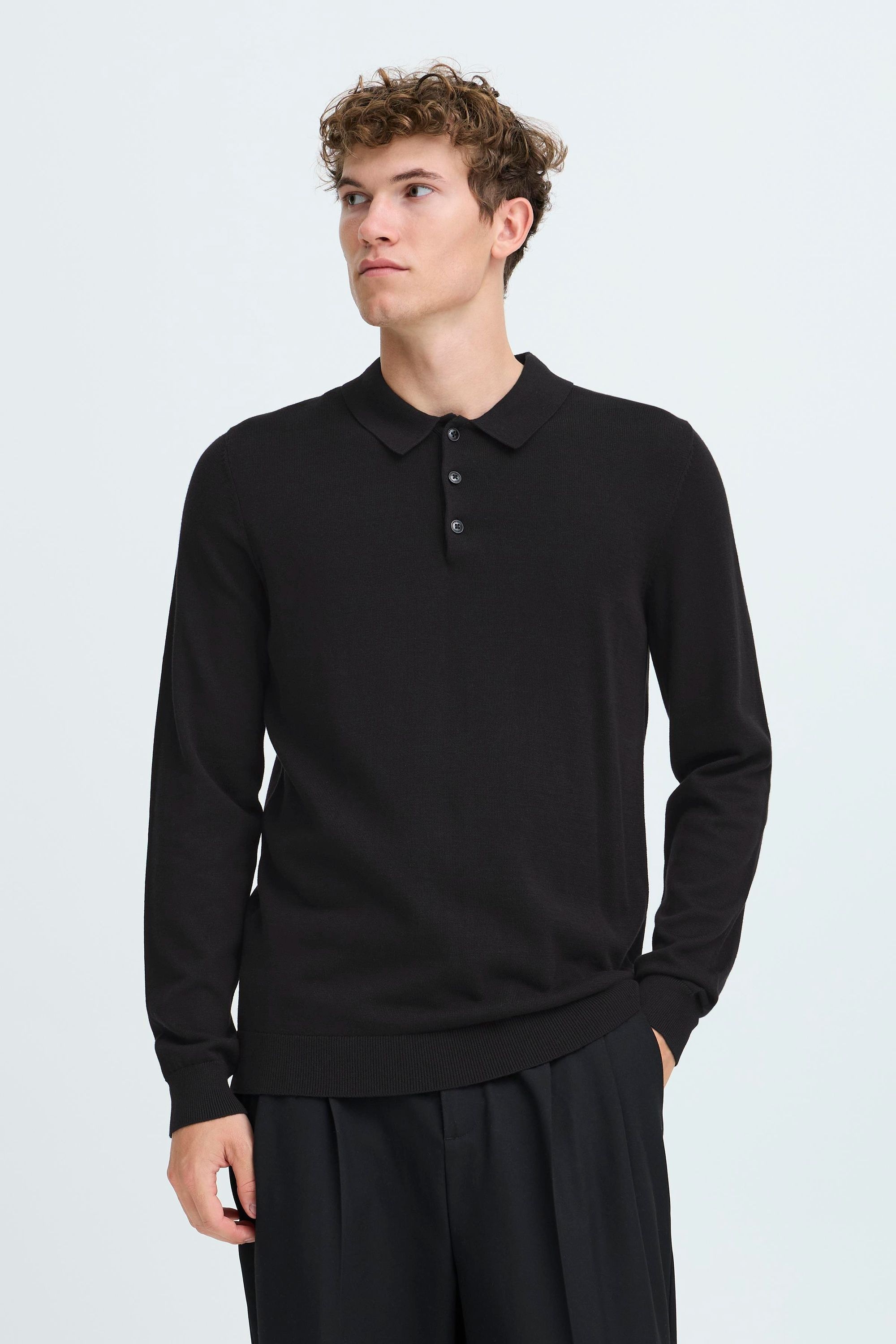 Casual Friday Longsleeve »Strickpullover CFOSVALD«