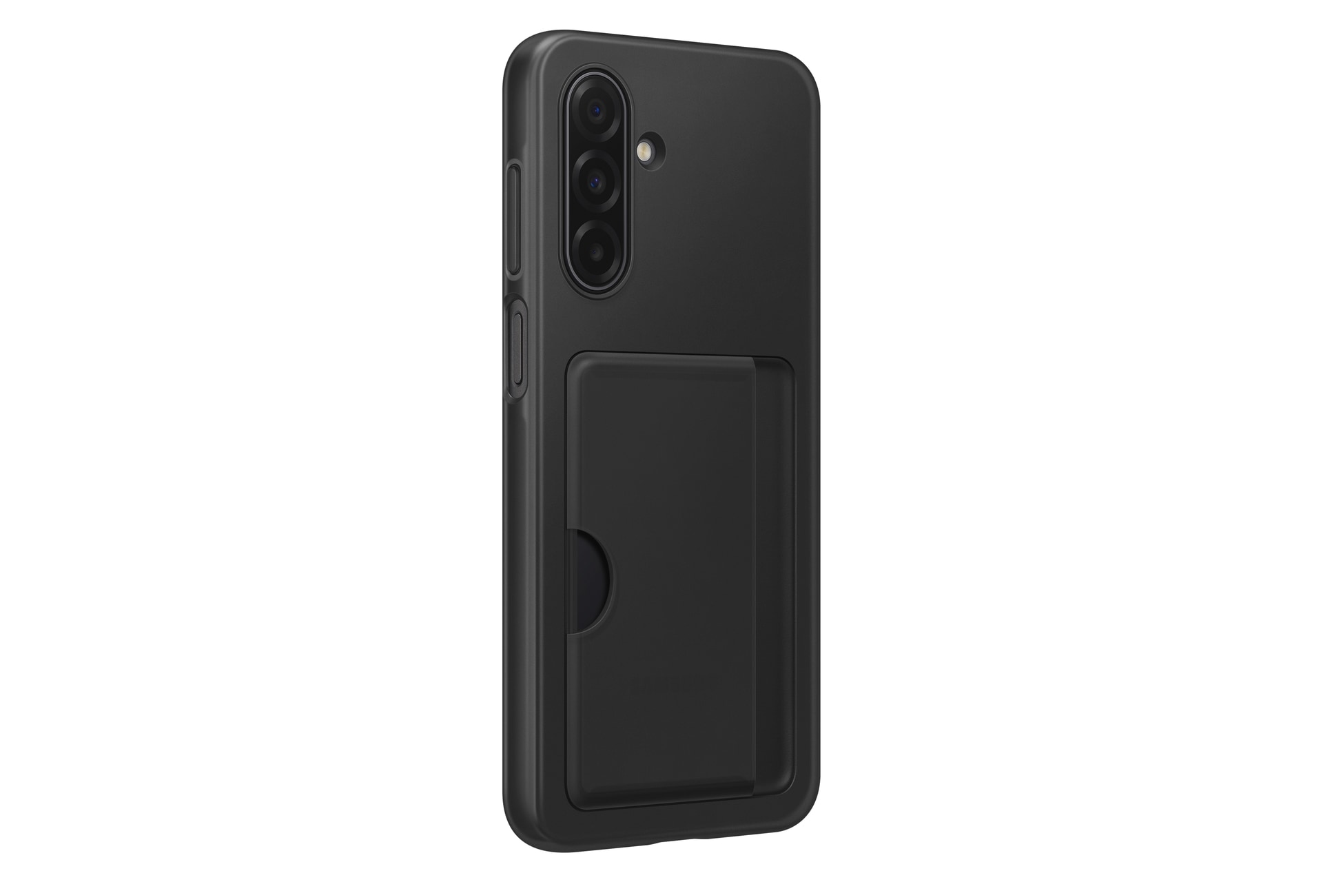 Samsung Handyhülle »Card Slot Case für Samsung Galaxy A17«, Backcover, Schutzhülle, Handyschutzhülle, Case, Schutzcase, stoßfest