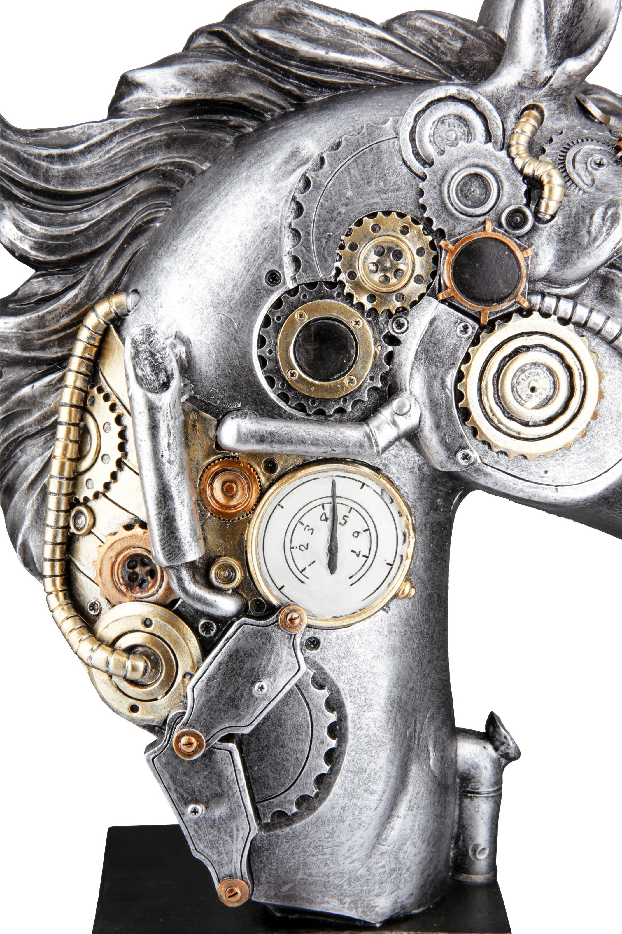 Casablanca by Gilde Tierfigur »Skulptur Steampunk Horse«