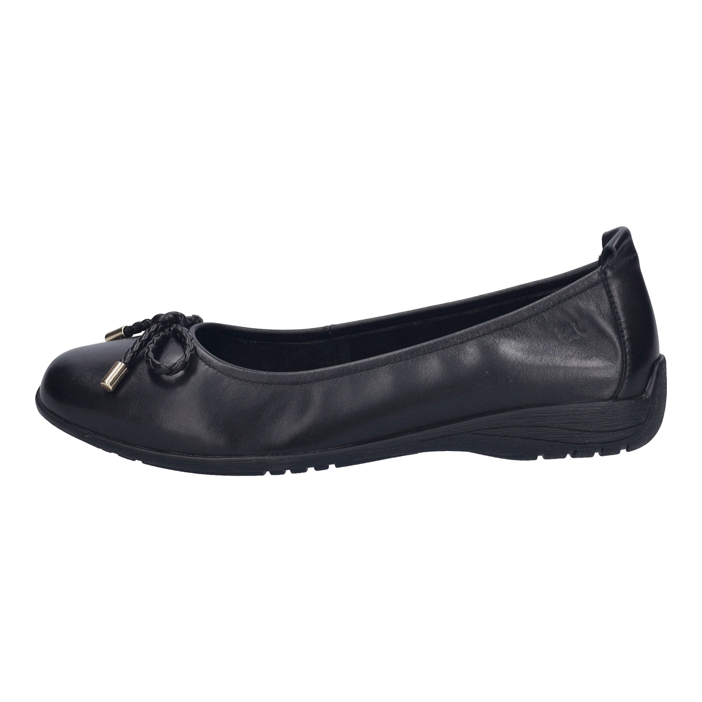Josef Seibel Ballerina »Fenja 09, black-black«