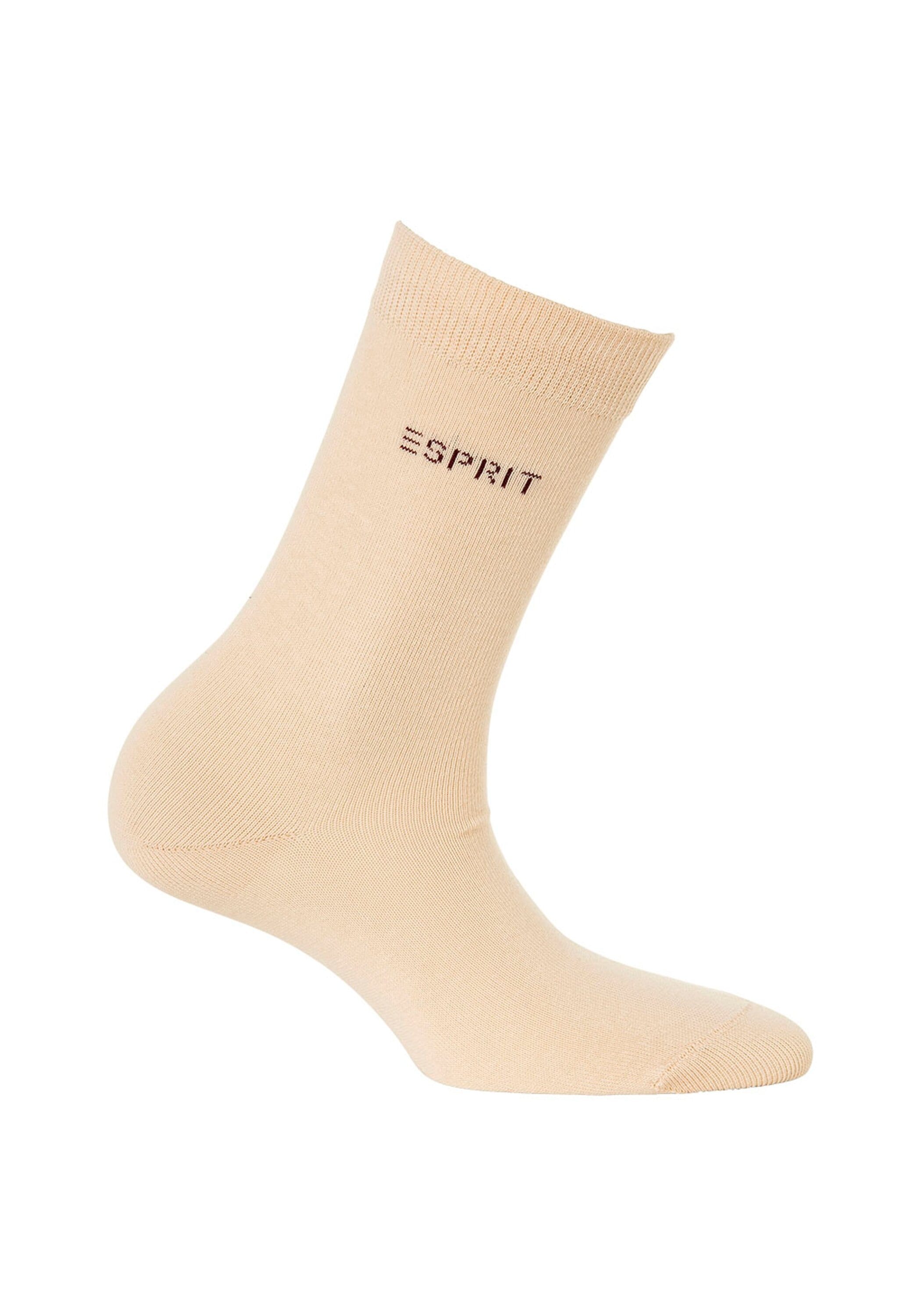 Esprit Kurzsocken »Socken 2er Pack«