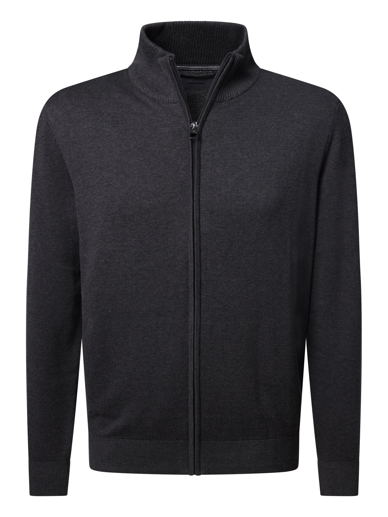 Pierre Cardin »Strickjacke StKrgRV« mit Taschen