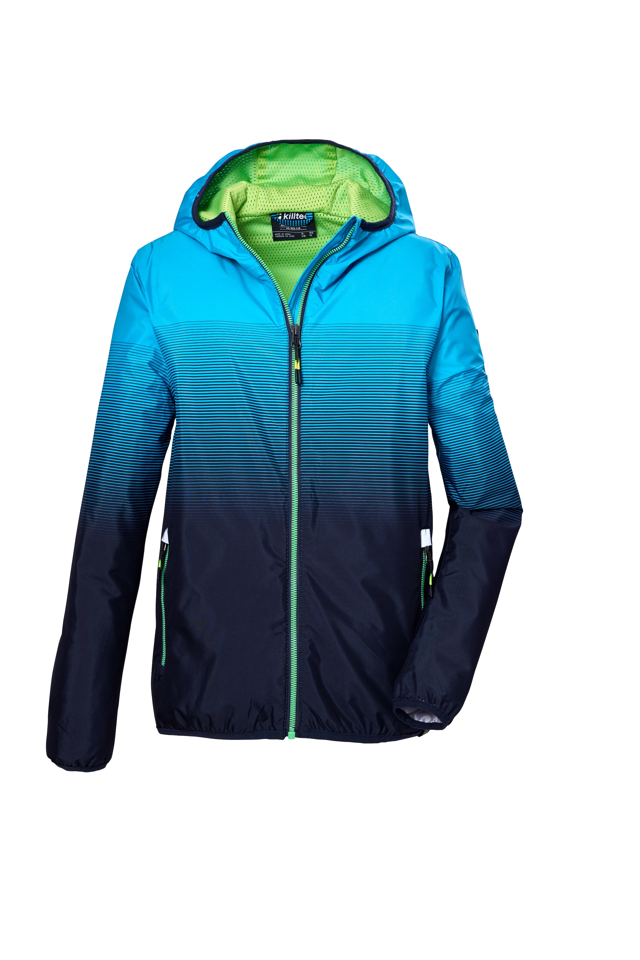 Killtec Outdoorjacke »KOS 139 BYS JCKT«, für Kinder