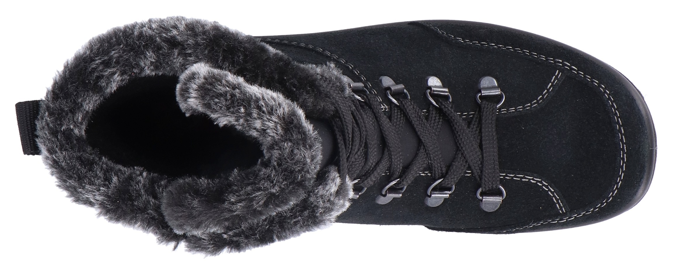 Rieker Winterboots, Schnürboots, Stiefelette mit wasserabweisender riekerTEX-Membran